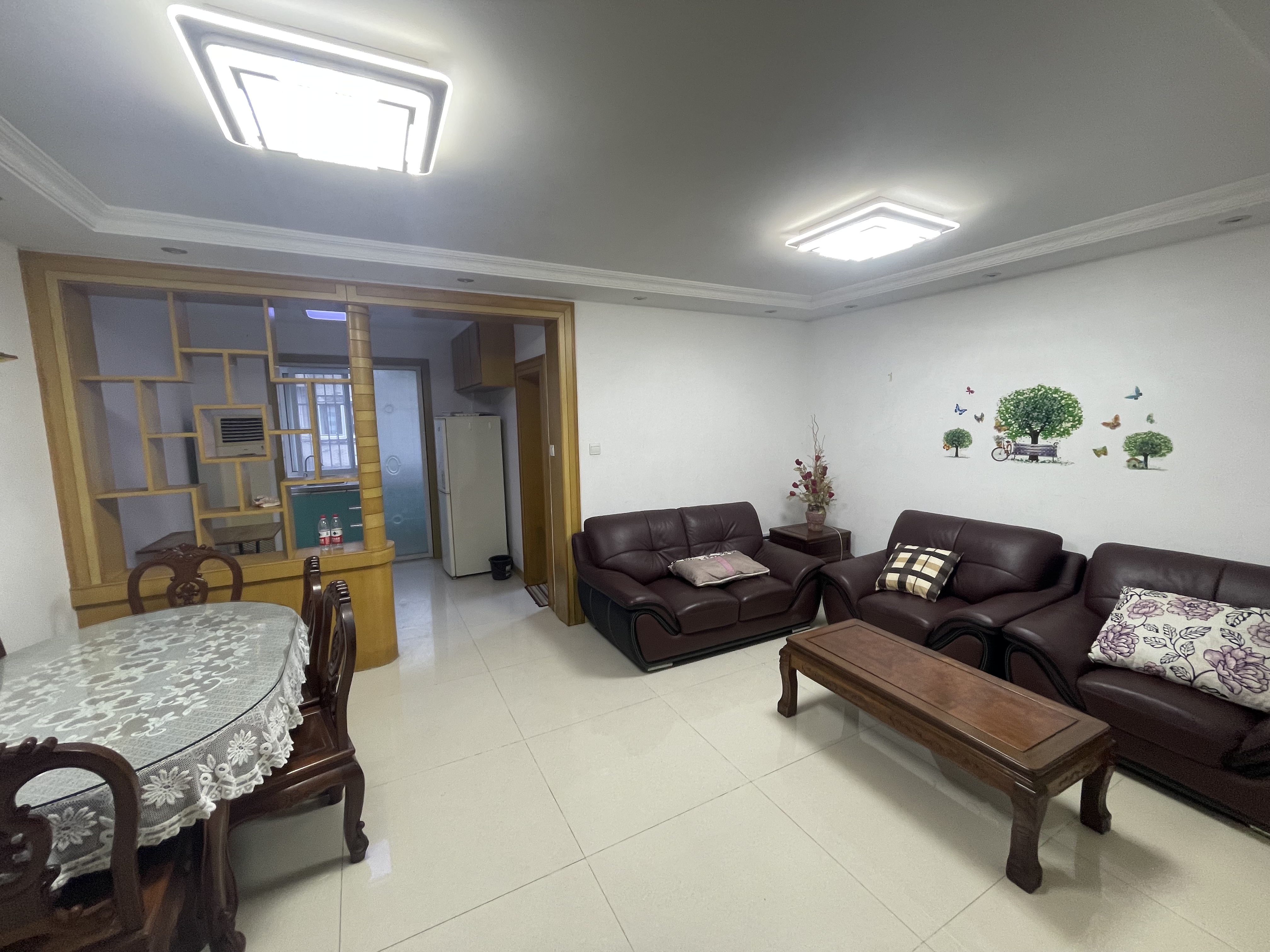 三喜花苑 2室1厅1卫 85m²