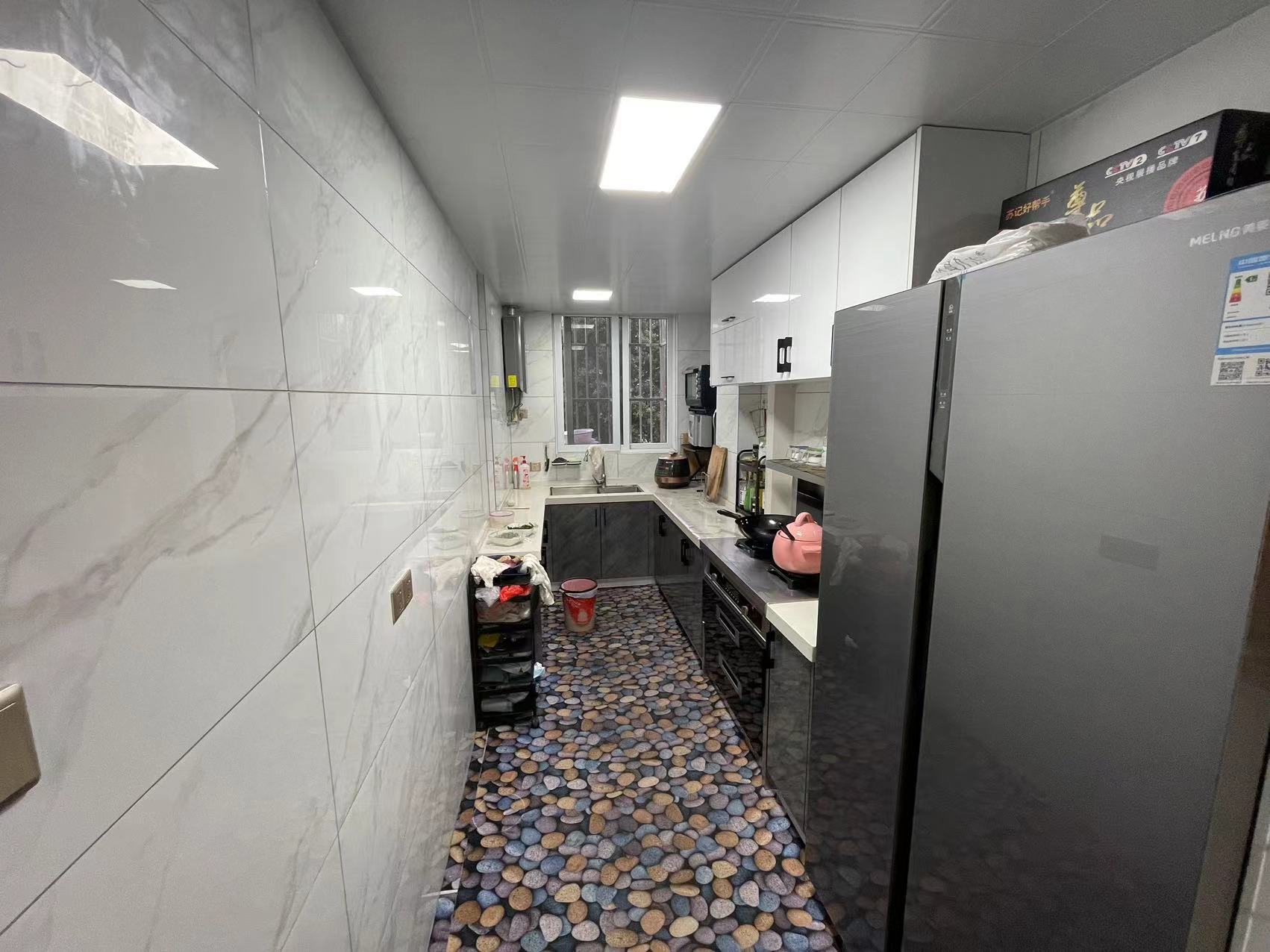永兴福里南区 2室2厅1卫 96m&sup2;