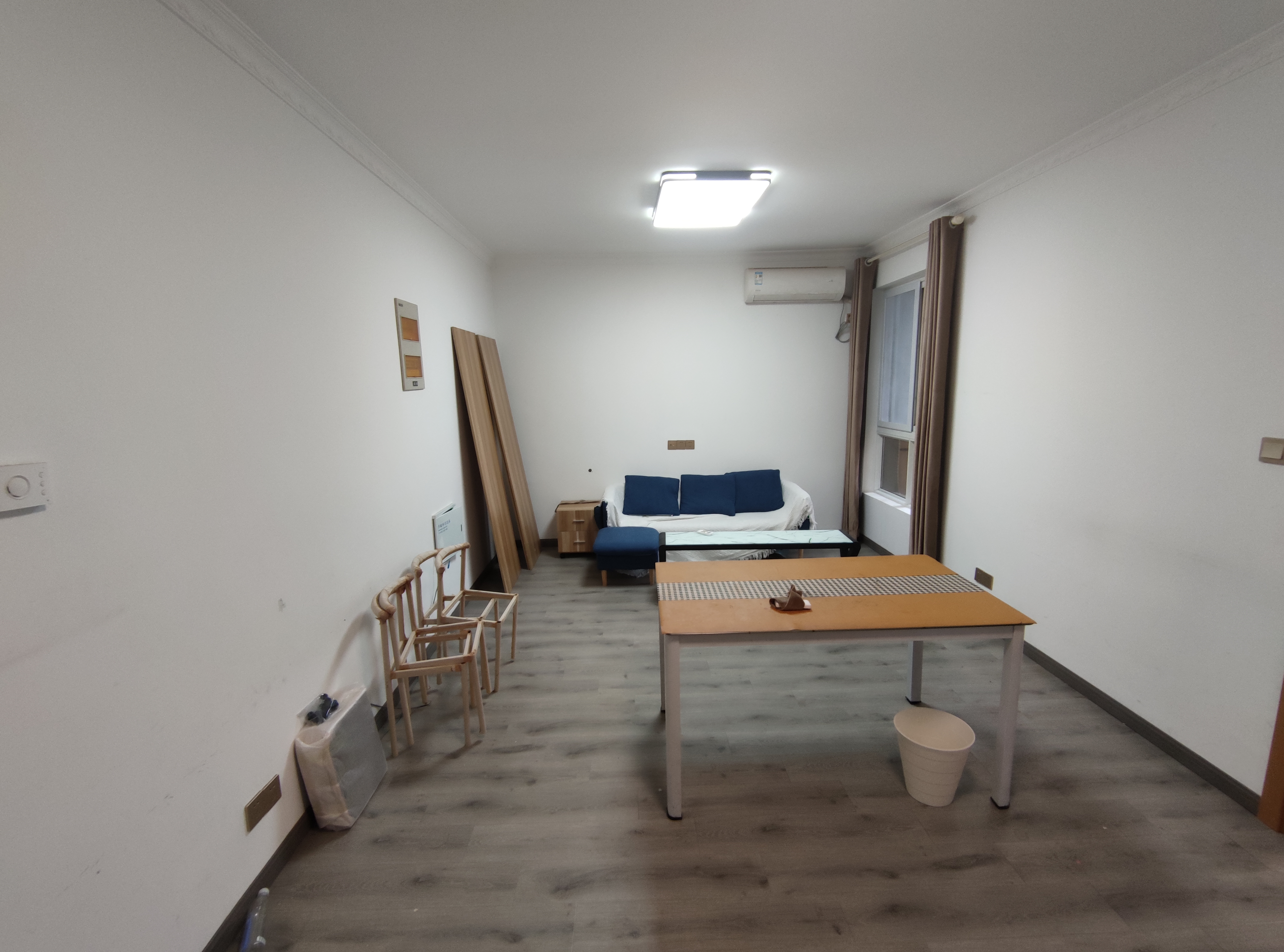 学士府 2室1厅1卫 88m&sup2;