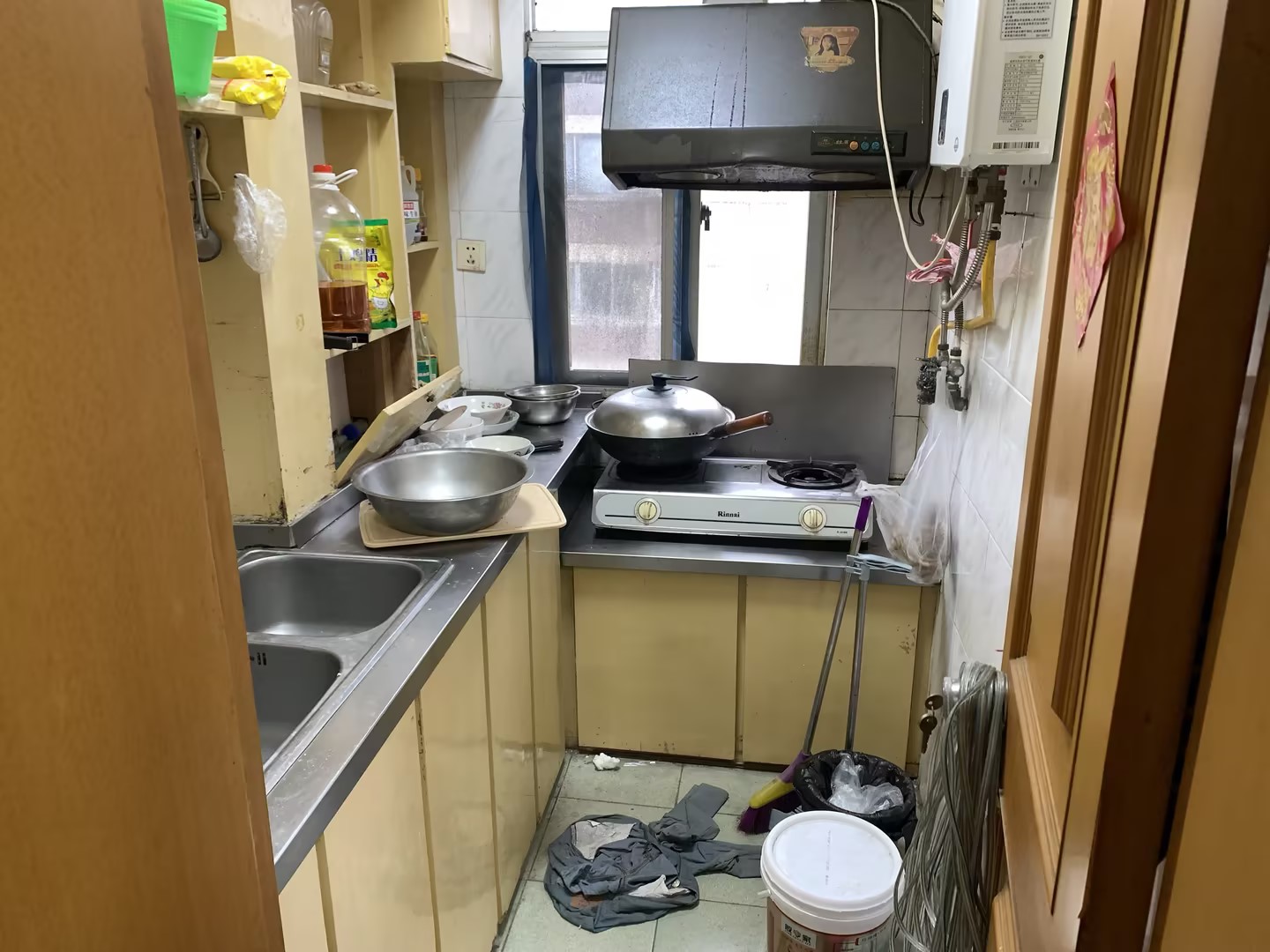 城港新村东区 2室1厅1卫 65m&sup2;