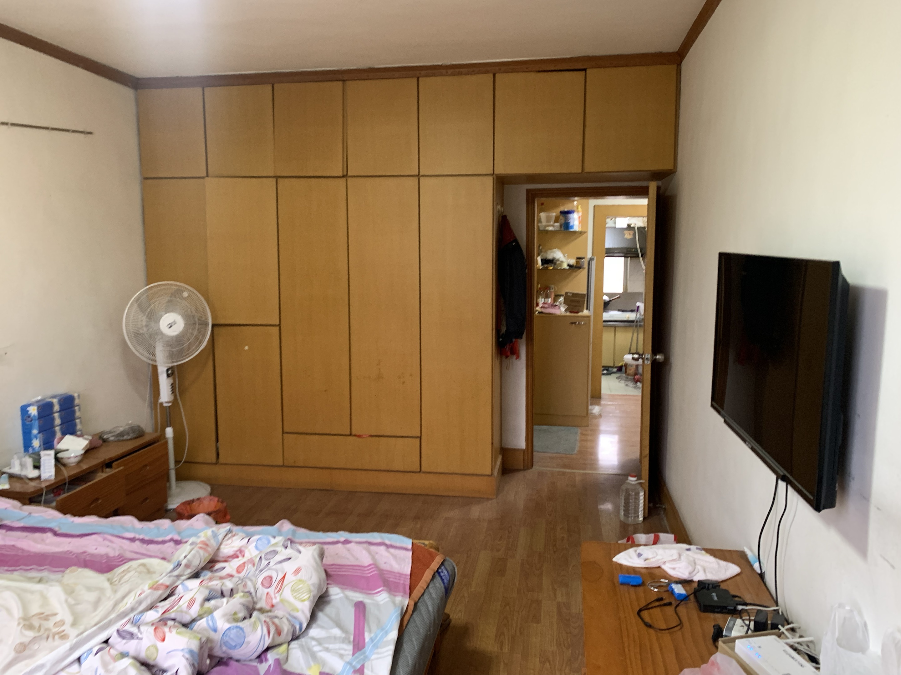 城港新村东区 2室1厅1卫 65m&sup2;