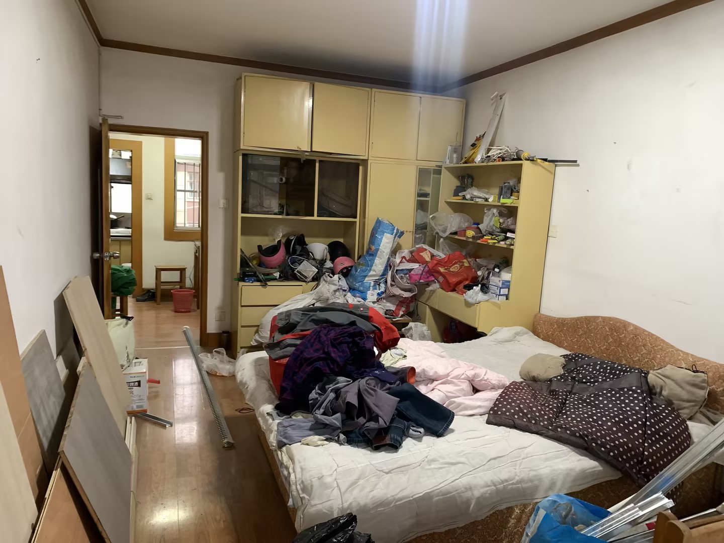 城港新村东区 2室1厅1卫 65m&sup2;