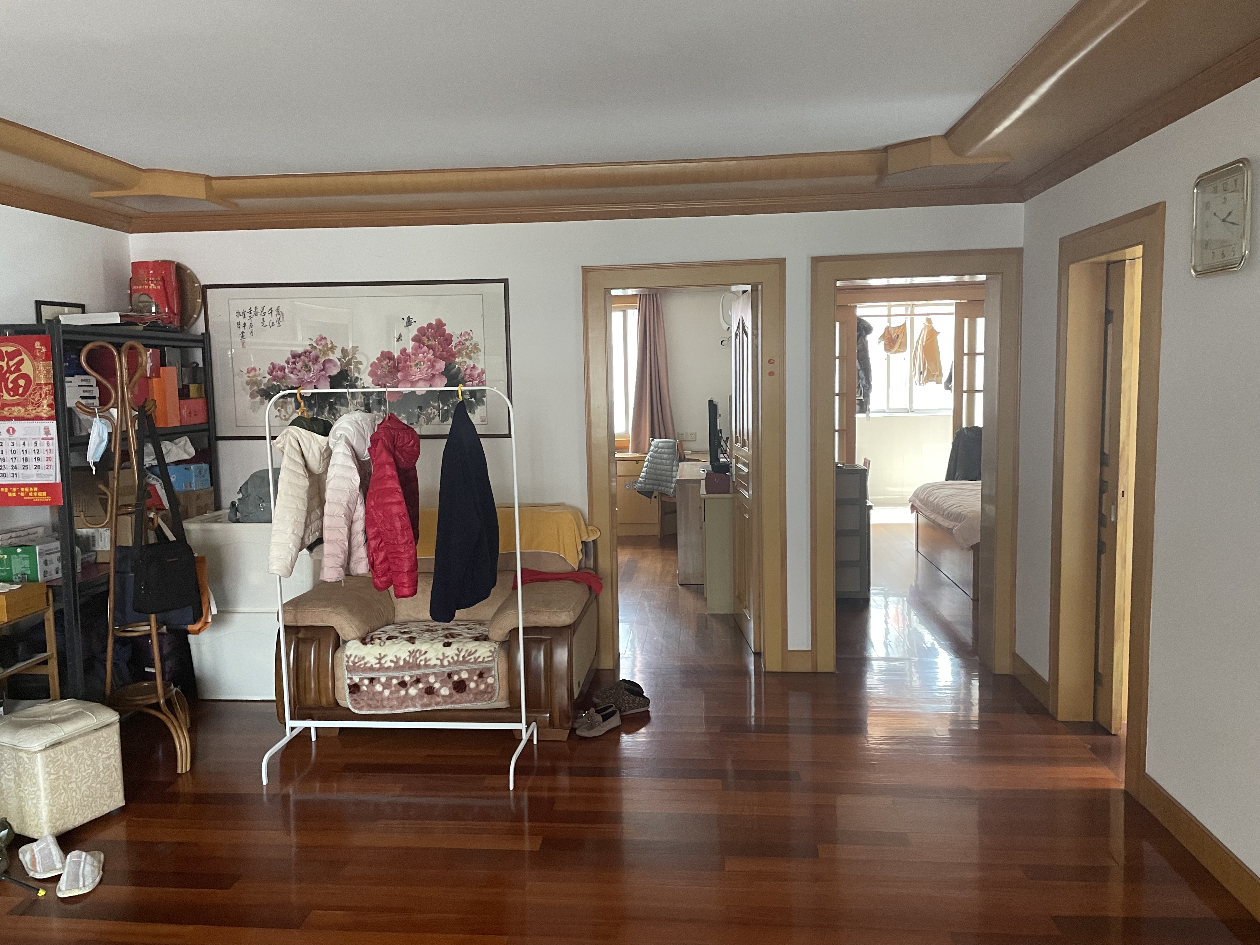 阳光花园 2室2厅1卫 99.90m²