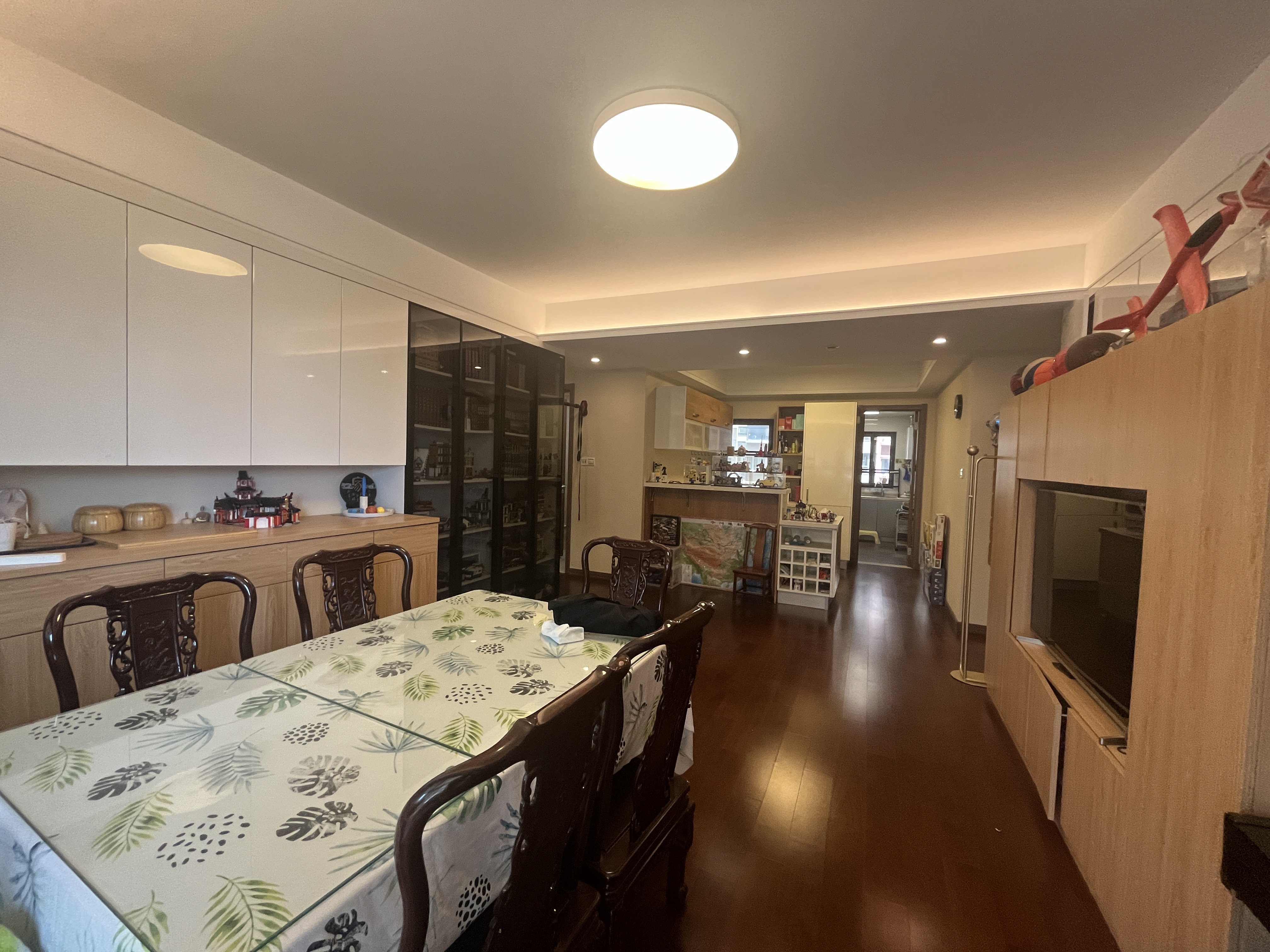 万科公园里二期 4室2厅2卫 142.73m²