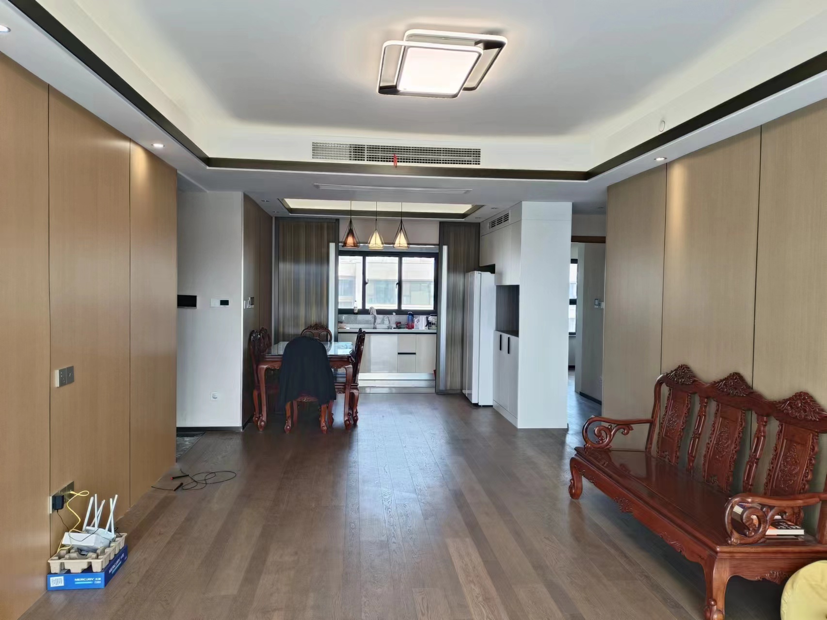 远创东樾 3室2厅2卫 123.3m²