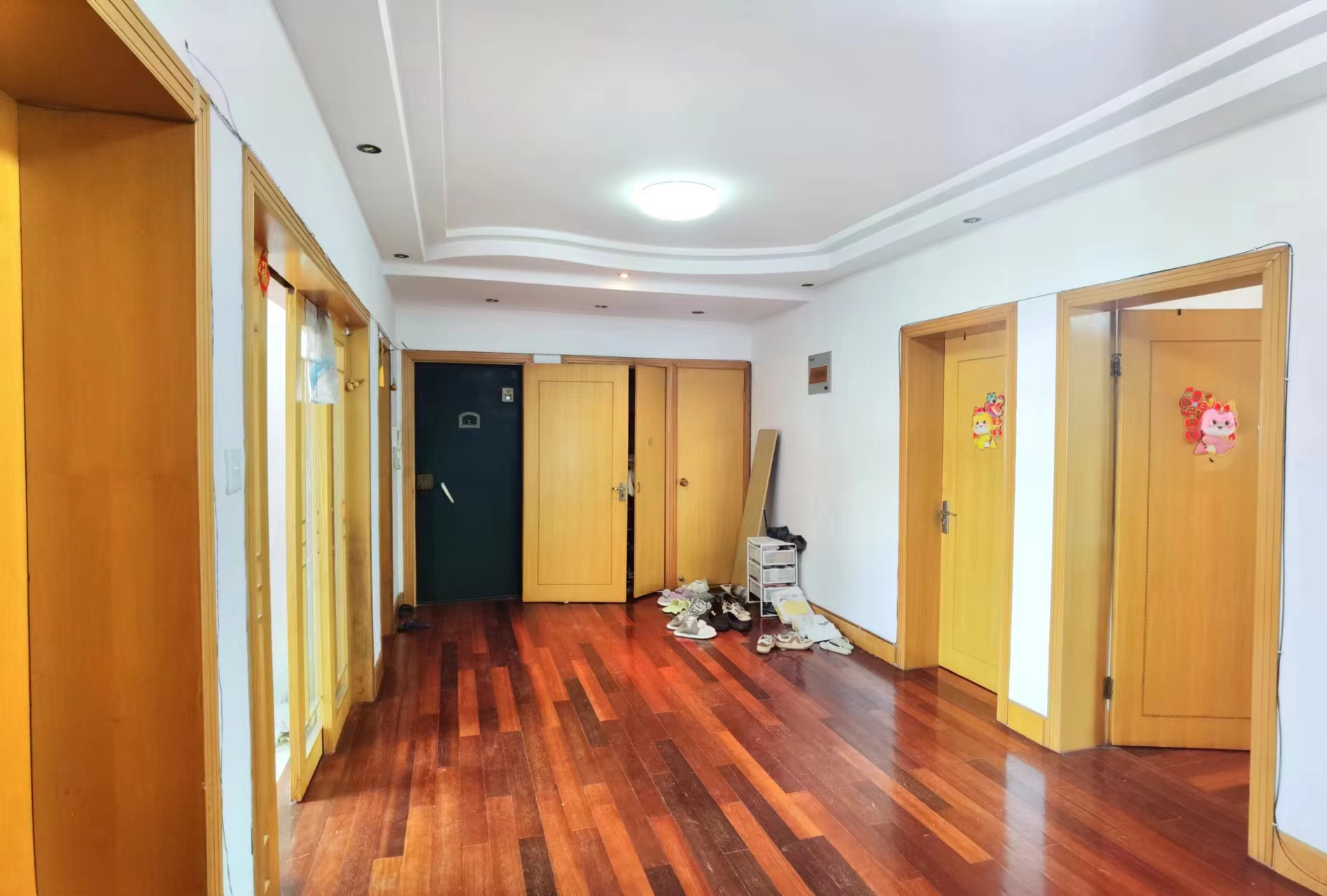 南川园东区 3室2厅1卫 96.63m&sup2;