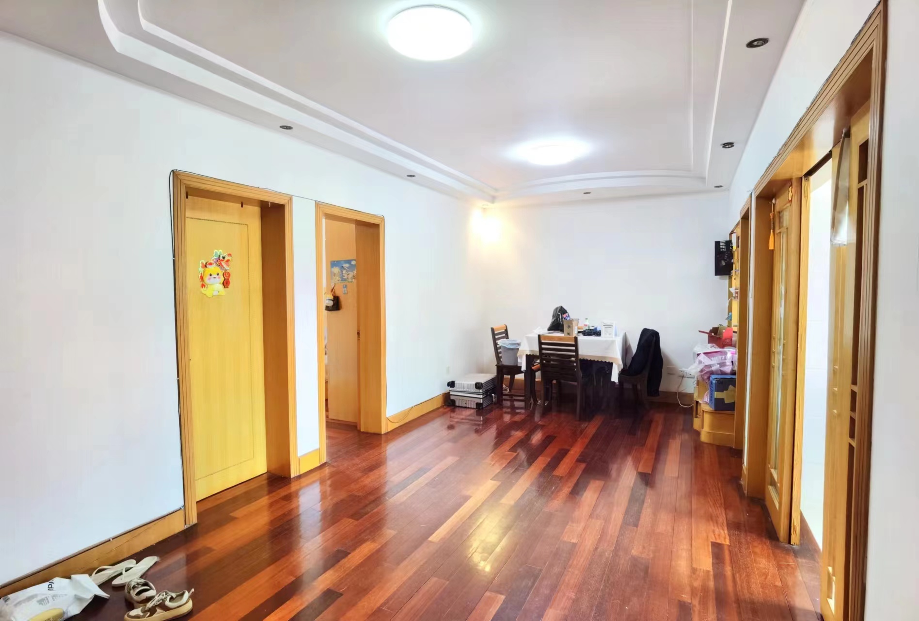 南川园东区 3室2厅1卫 96.63m&sup2;