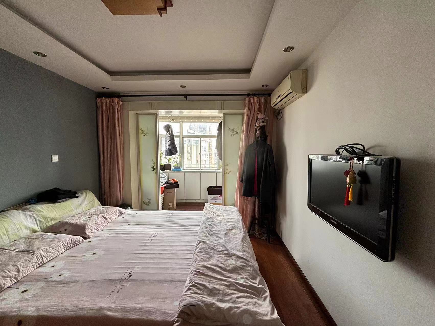 华能苑 2室1厅1卫 92.00m&sup2;