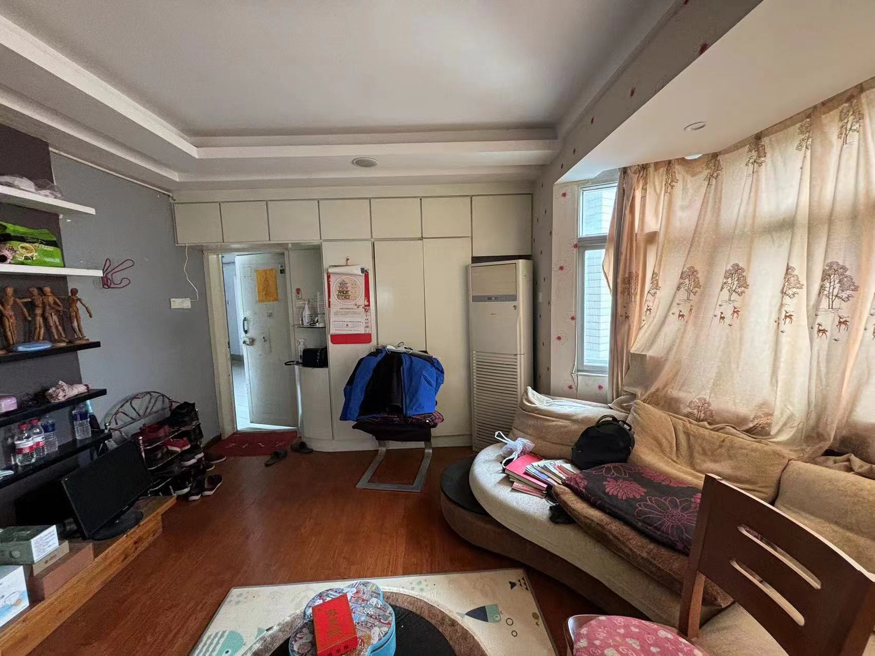 华能苑 2室1厅1卫 92.00m&sup2;