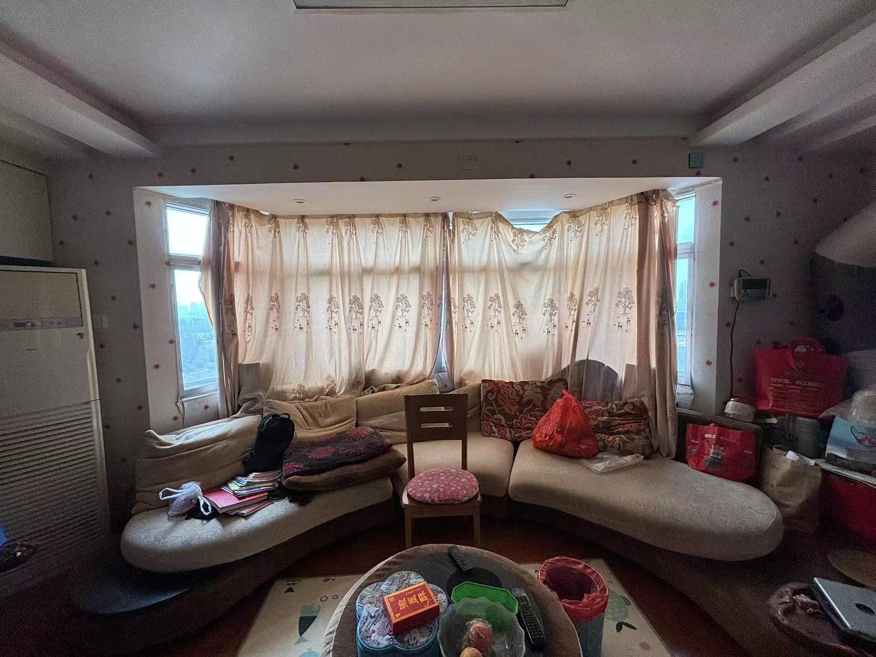 华能苑 2室1厅1卫 92.00m&sup2;