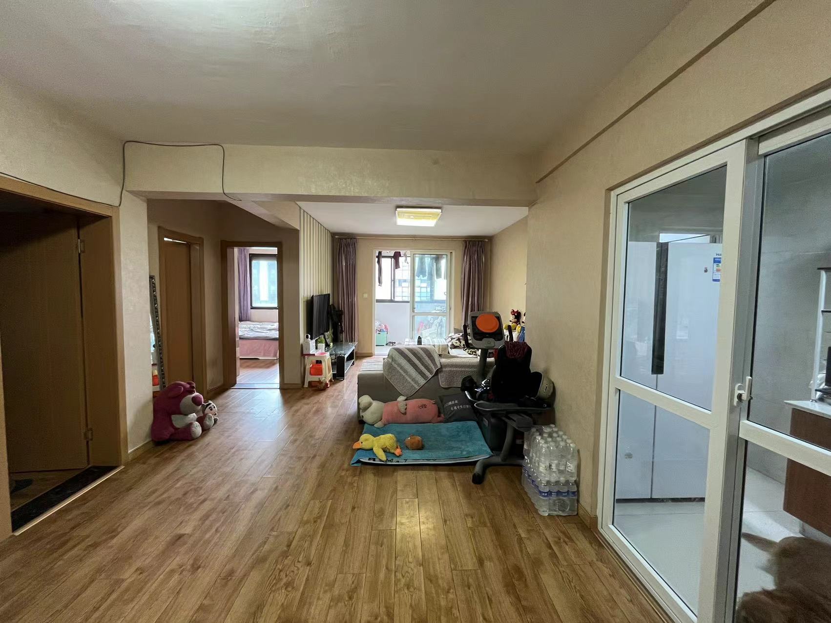 江景苑小区 2室2厅1卫 87.90m&sup2;