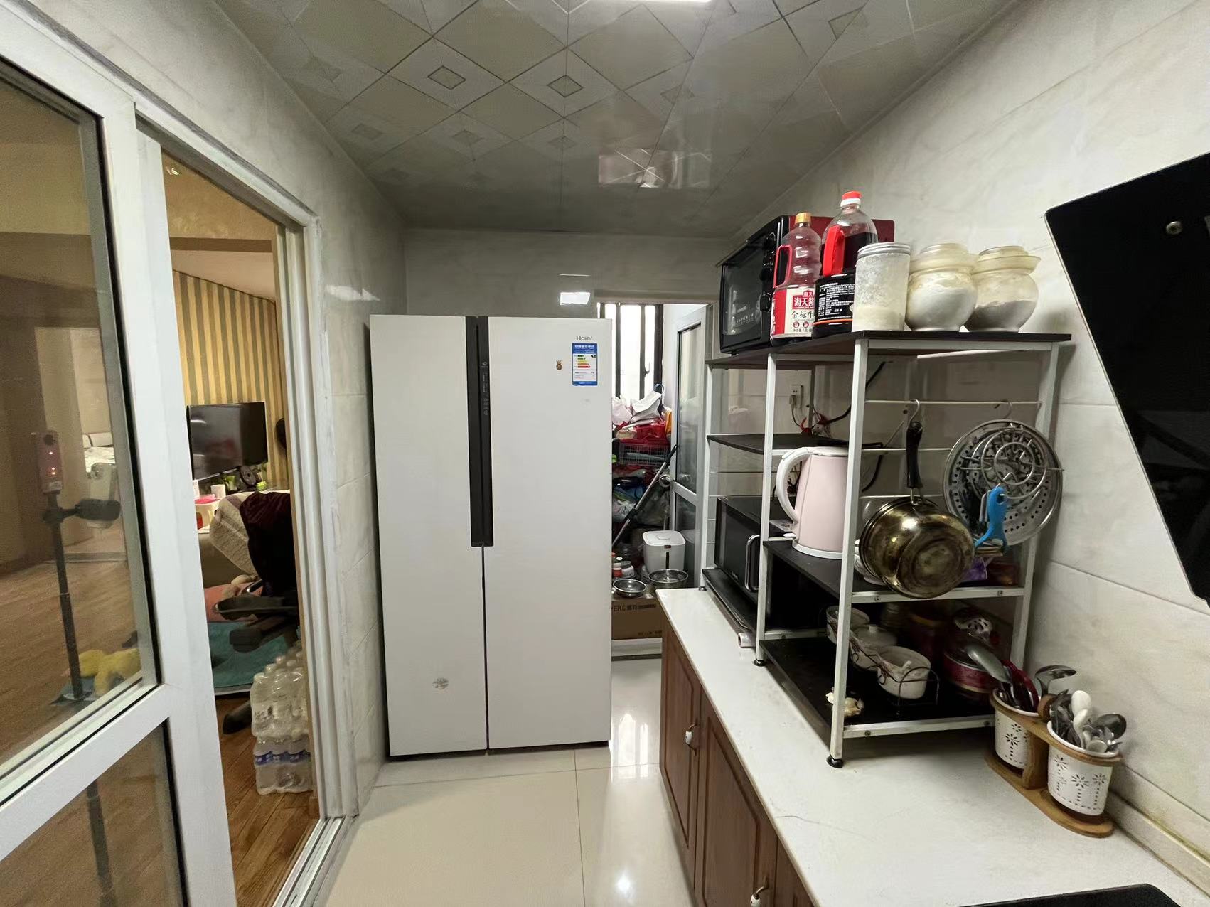 江景苑小区 2室2厅1卫 87.90m&sup2;