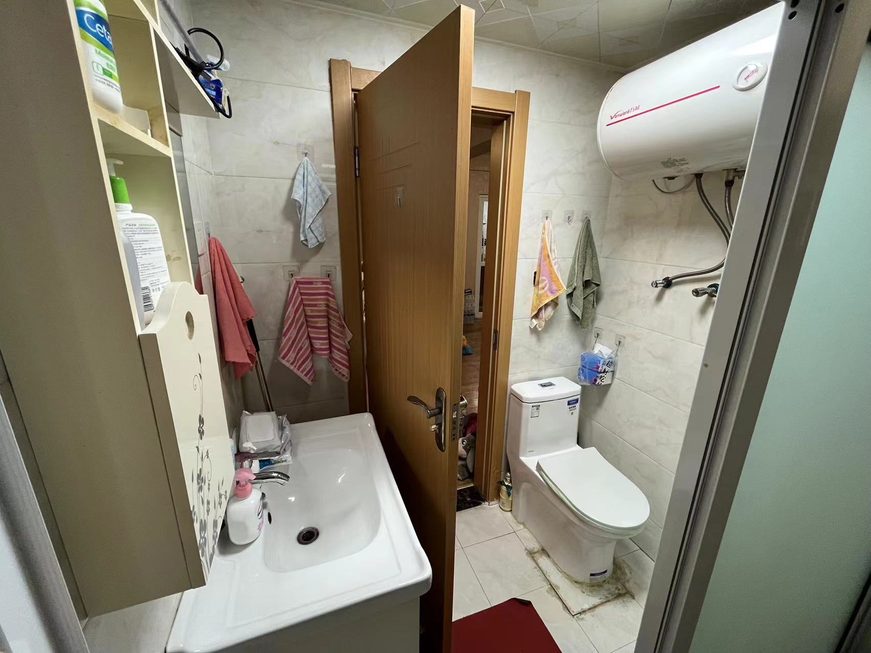 江景苑小区 2室2厅1卫 87.90m&sup2;
