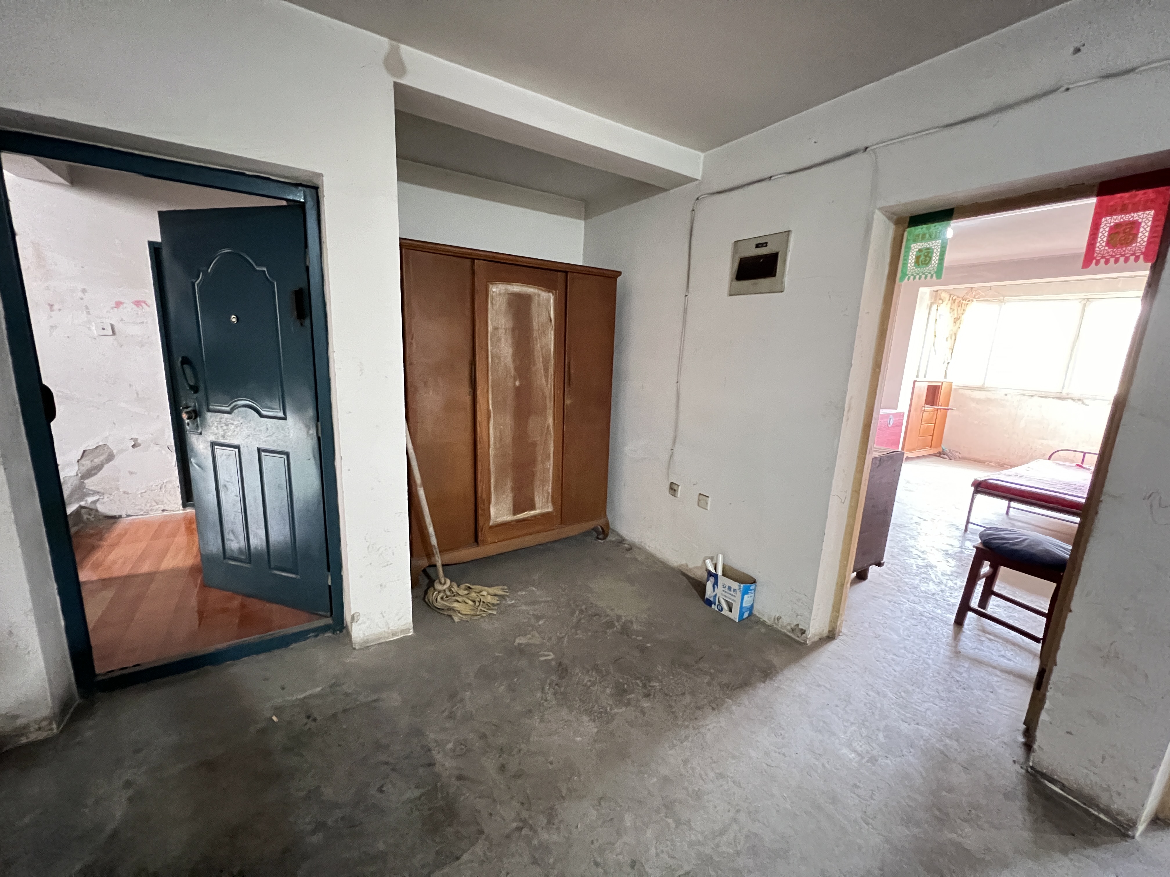 五山花苑 2室2厅1卫 93.00m&sup2;