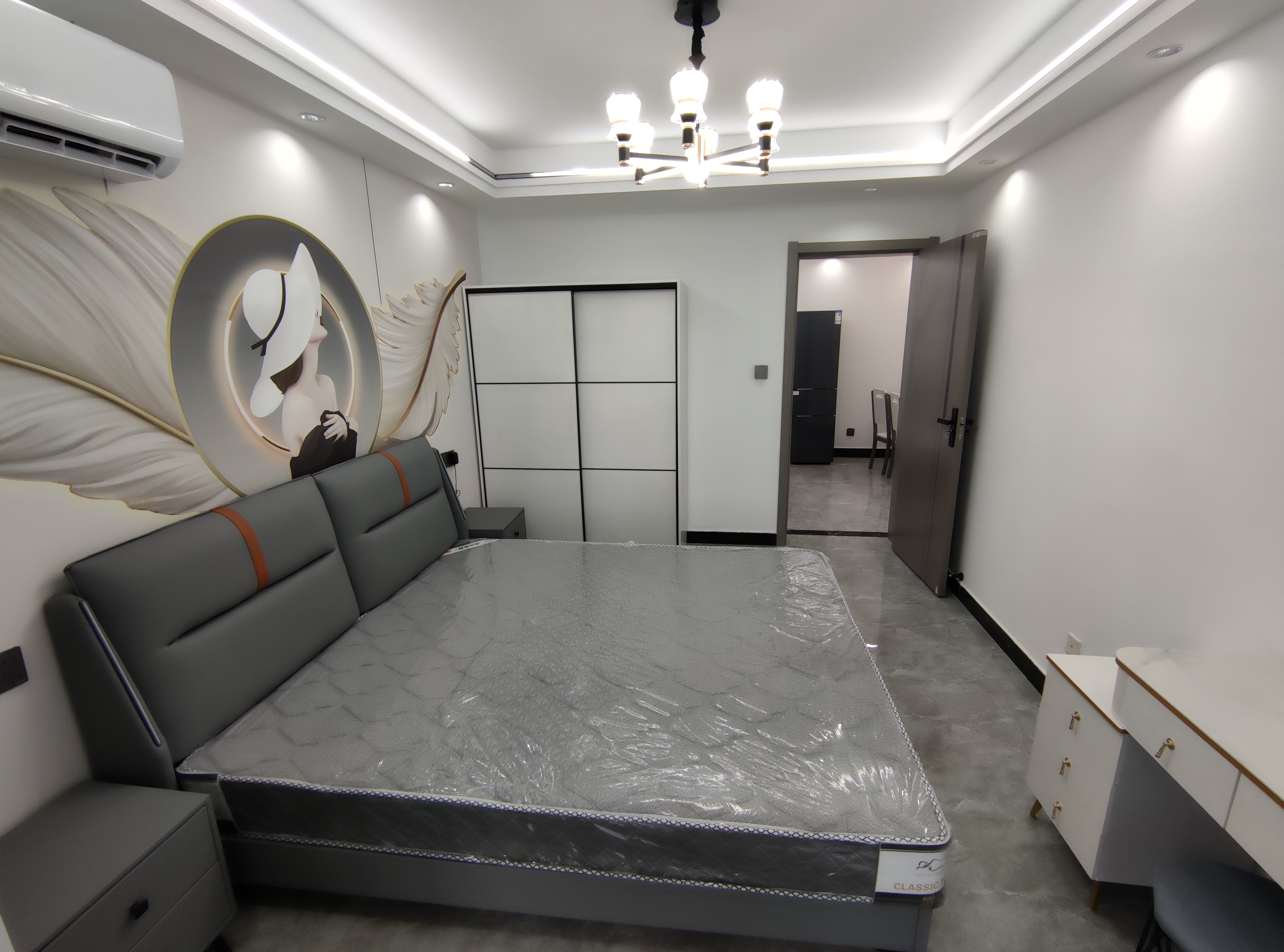 惠泽苑 2室1厅1卫 88m&sup2;
