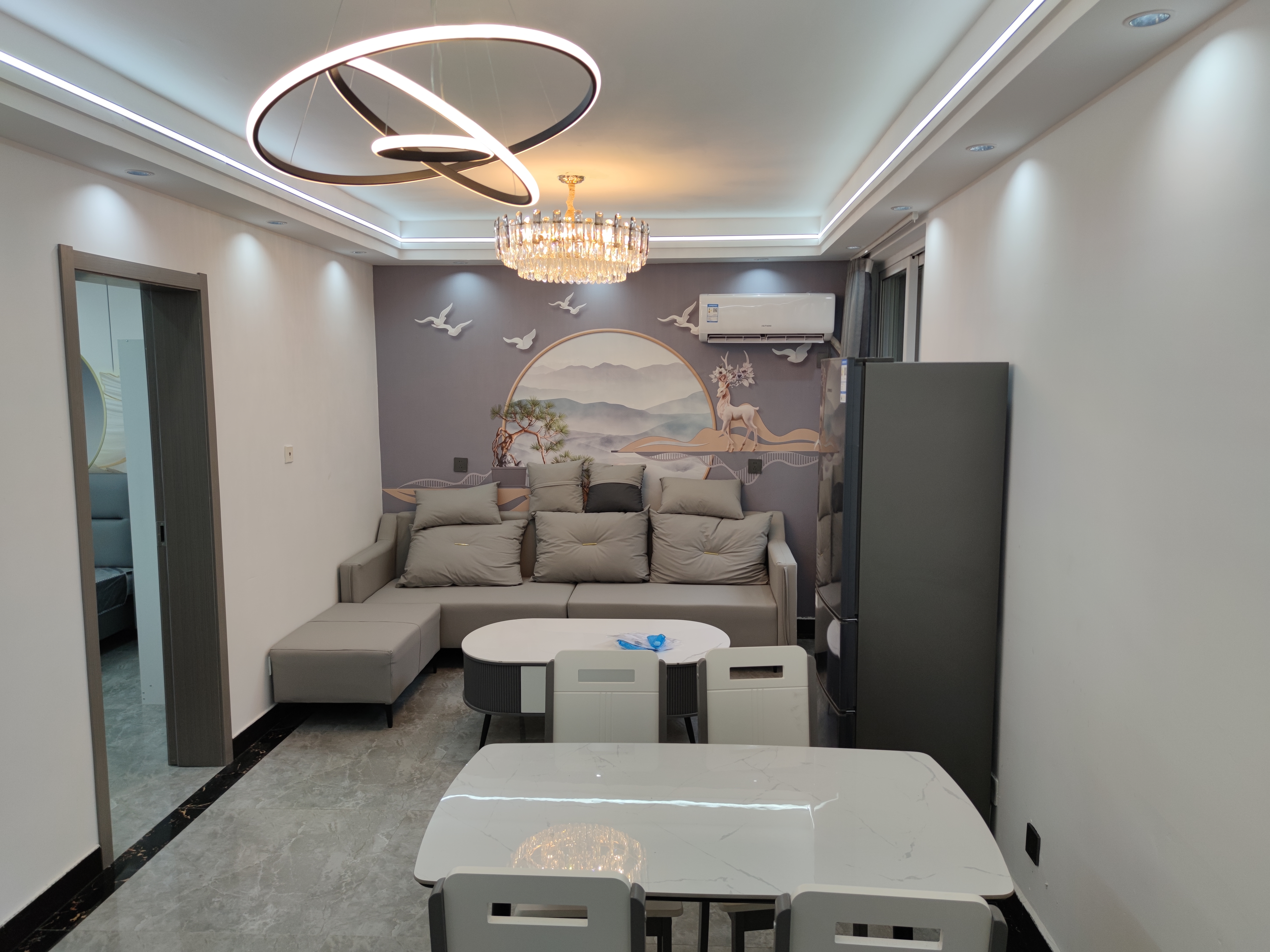 惠泽苑 2室1厅1卫 88m&sup2;