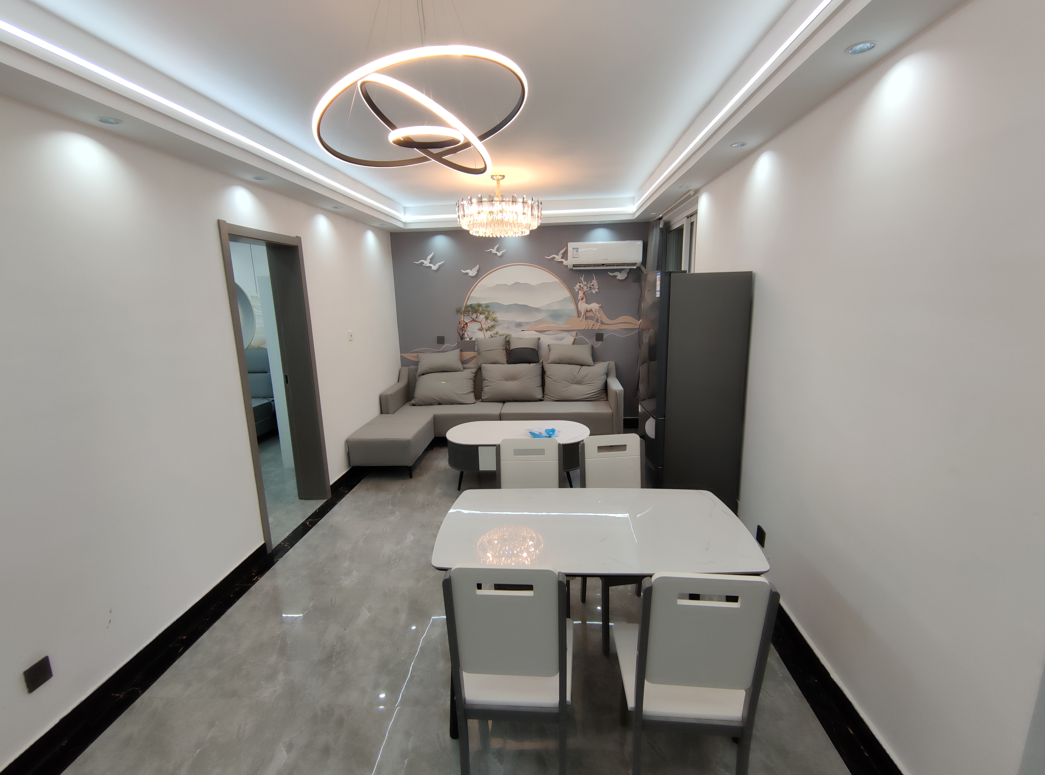 惠泽苑 2室1厅1卫 88m&sup2;