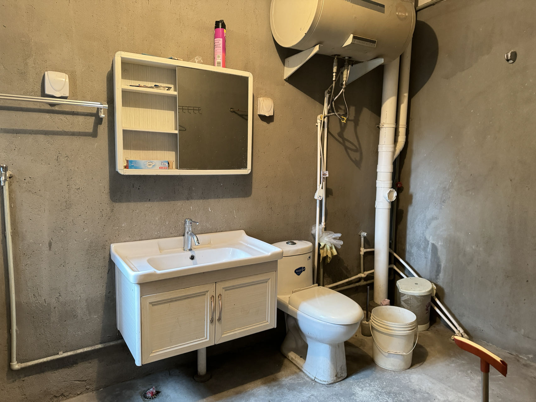 永兴福里南区 3室1厅1卫 119m&sup2;