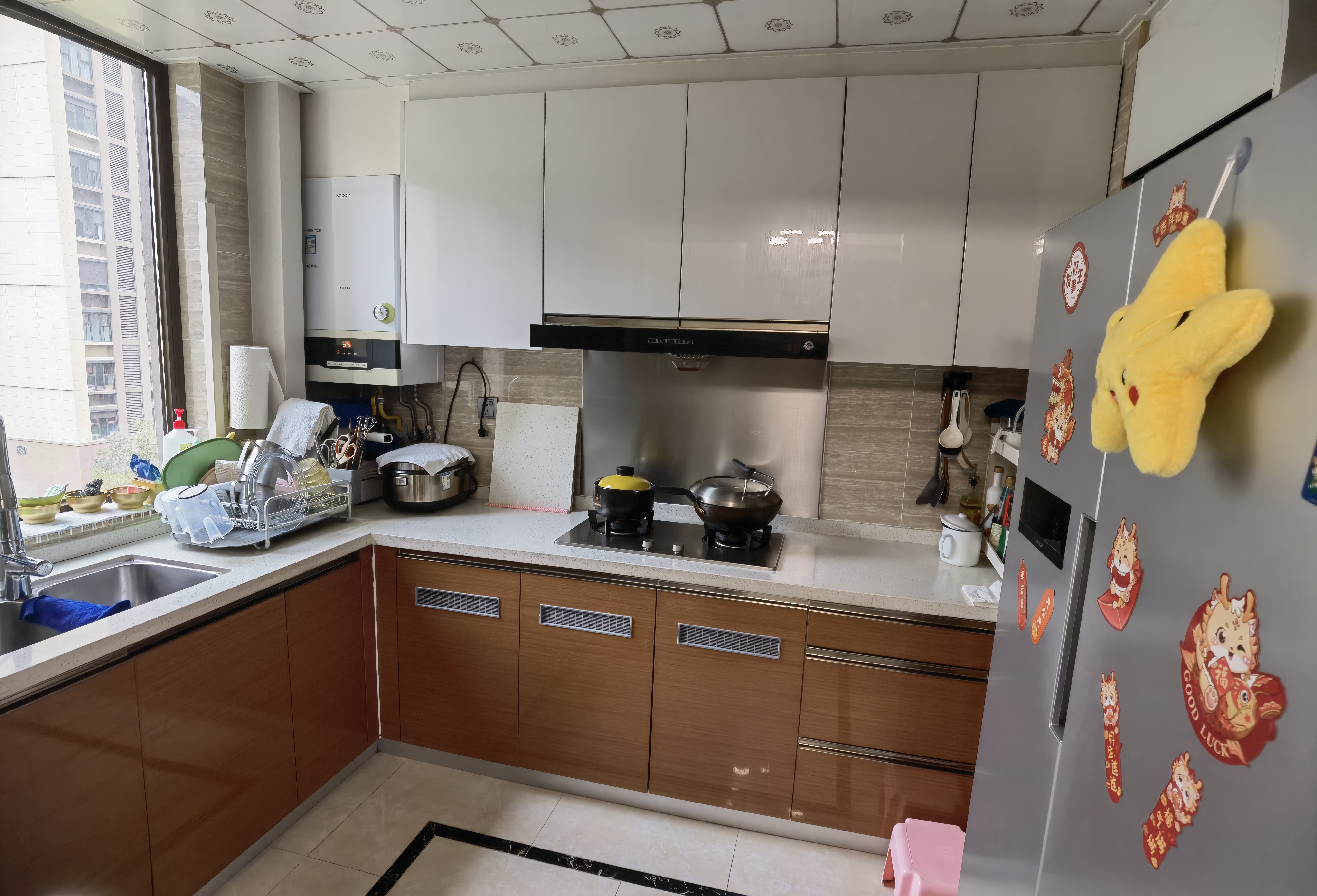 富力院士廷 4室2厅2卫 171.11m&sup2;