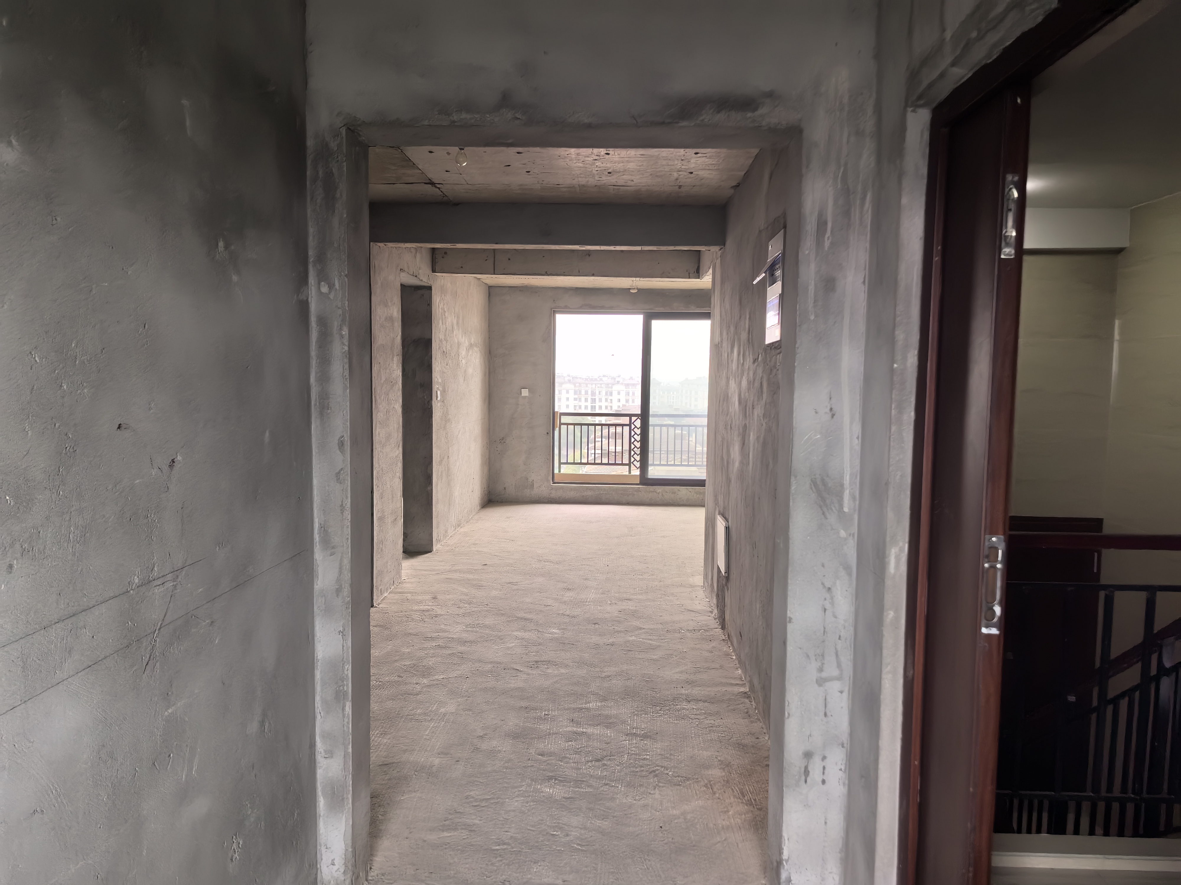 山水壹号 2室2厅1卫 91.84m&sup2;