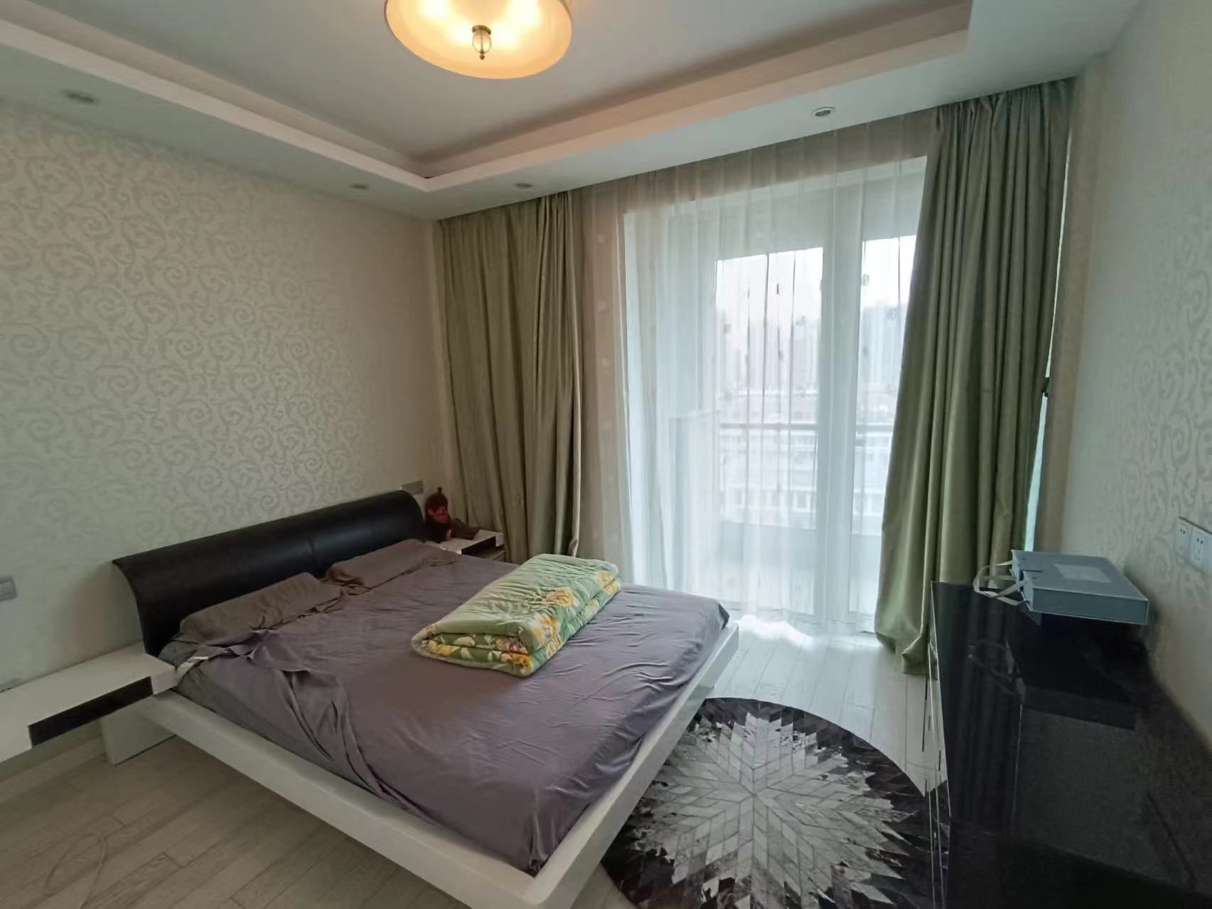 绿城玉兰公寓 2室2厅1卫 105.00m&sup2;