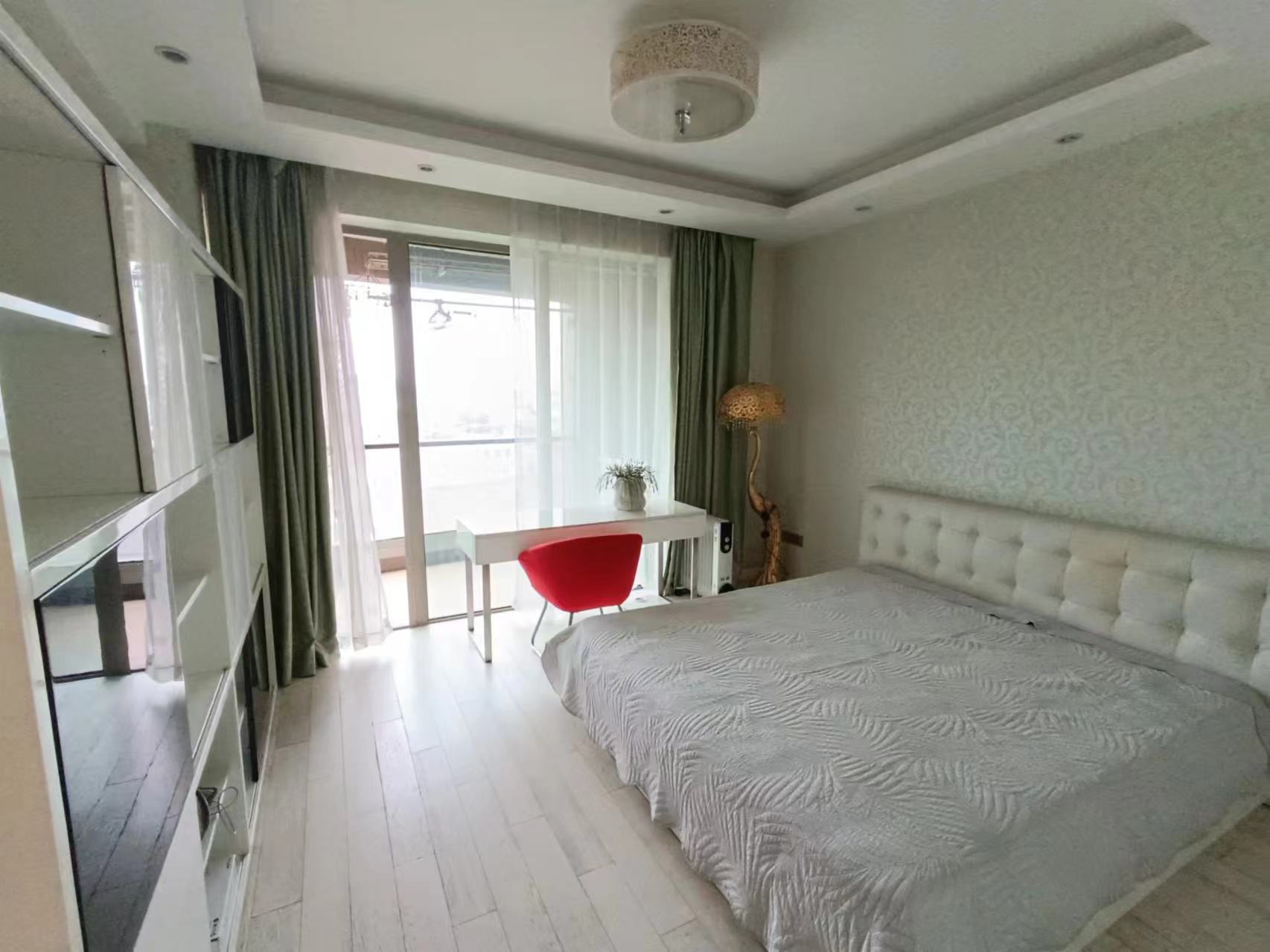 绿城玉兰公寓 2室2厅1卫 105.00m&sup2;
