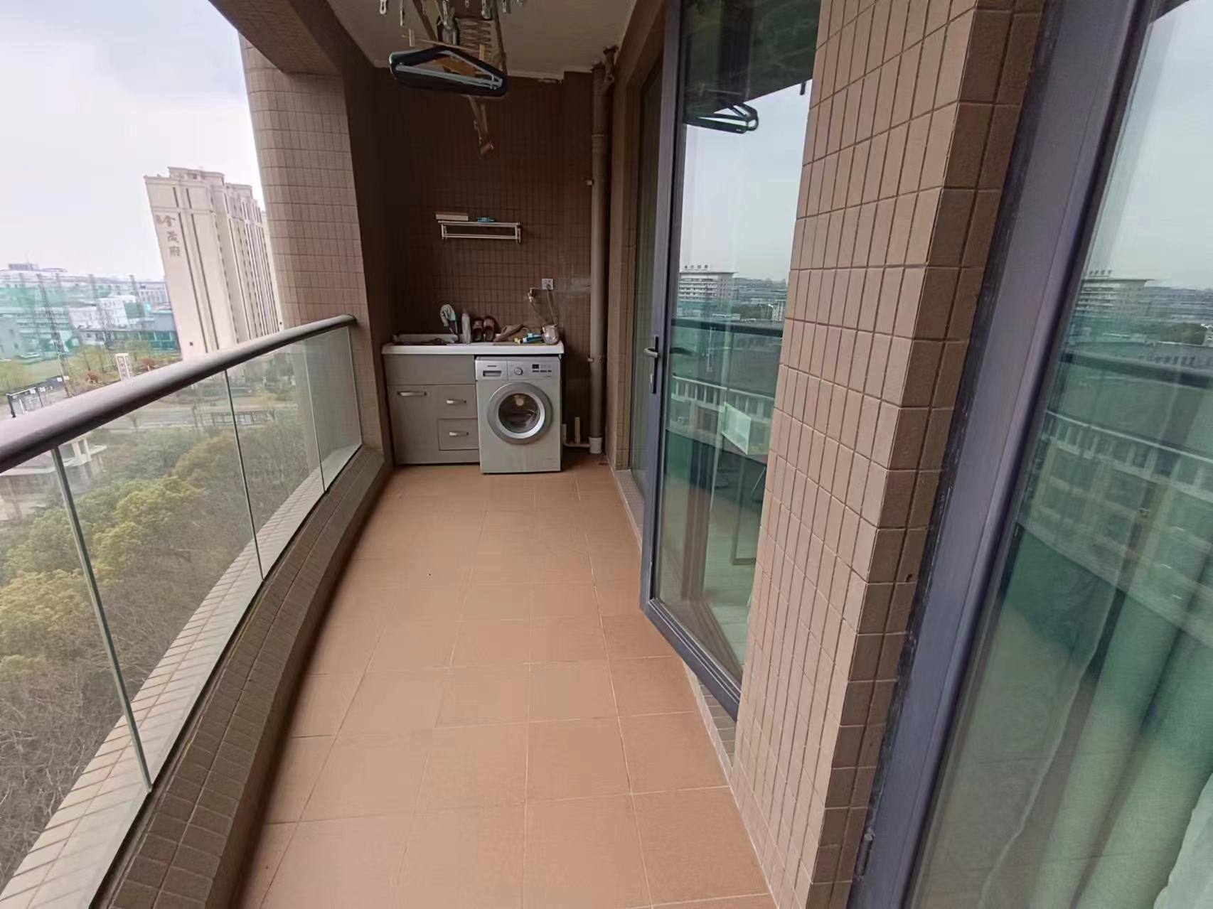 绿城玉兰公寓 2室2厅1卫 105.00m&sup2;