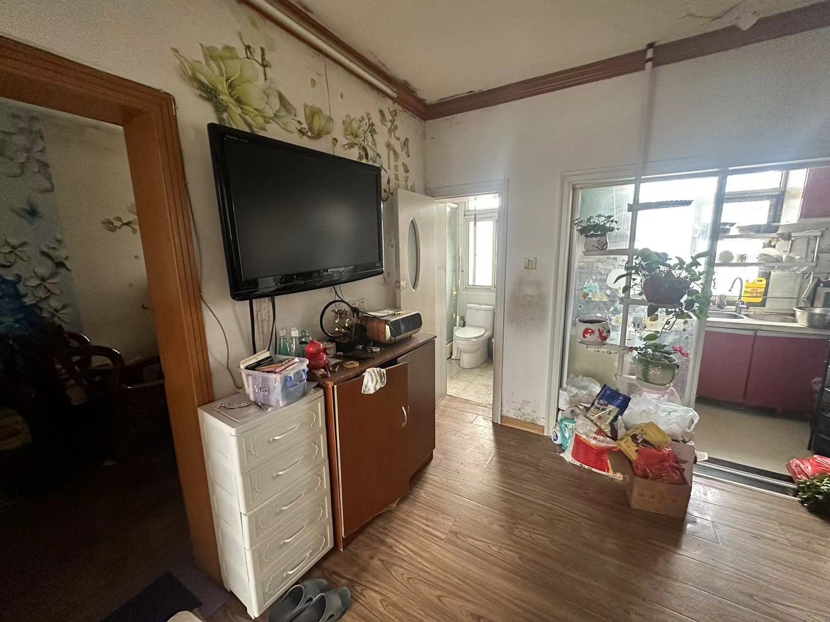 银花苑 3室1厅1卫 73.5m²