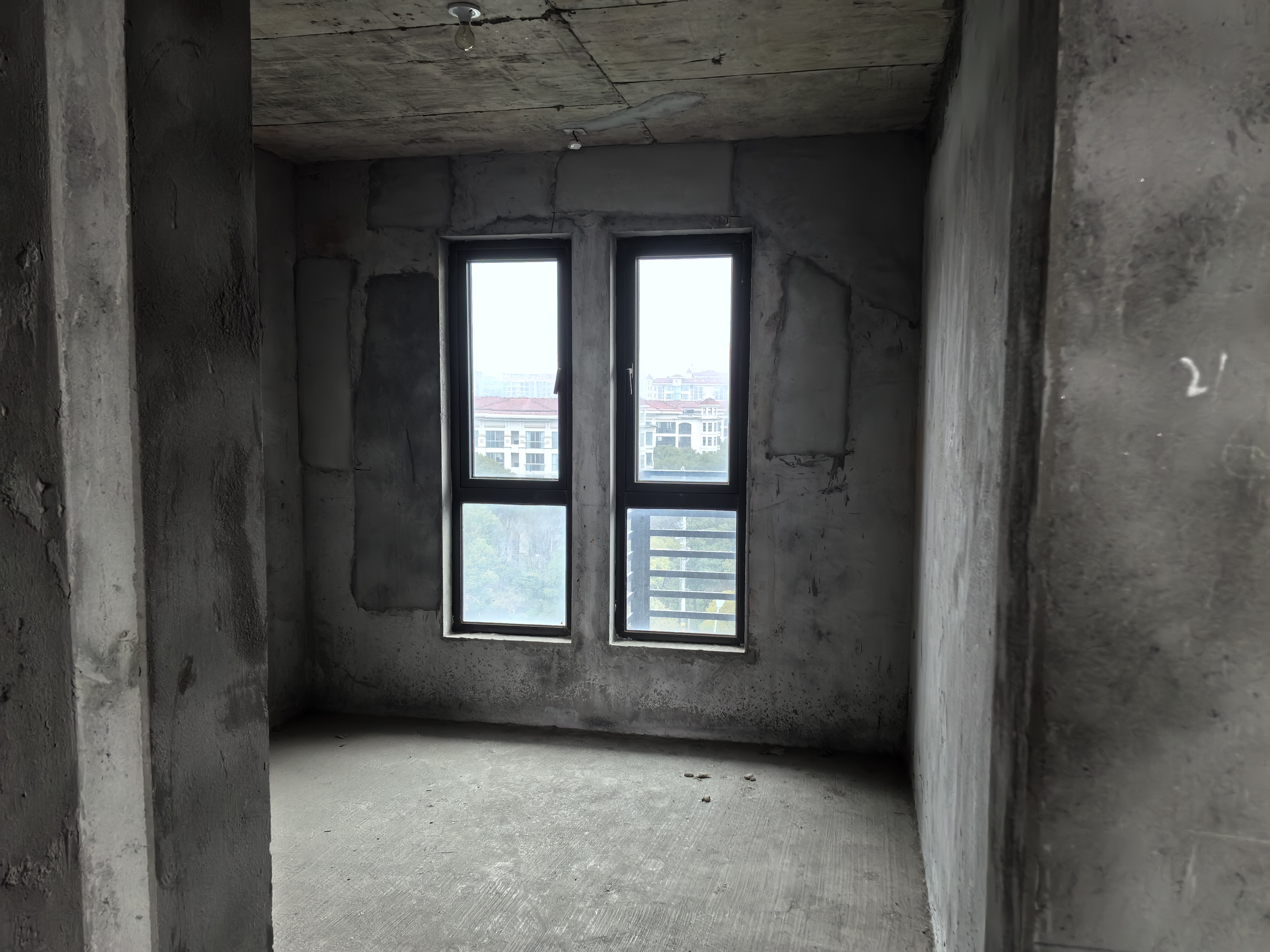 山水壹号 2室2厅1卫 91.84m&sup2;