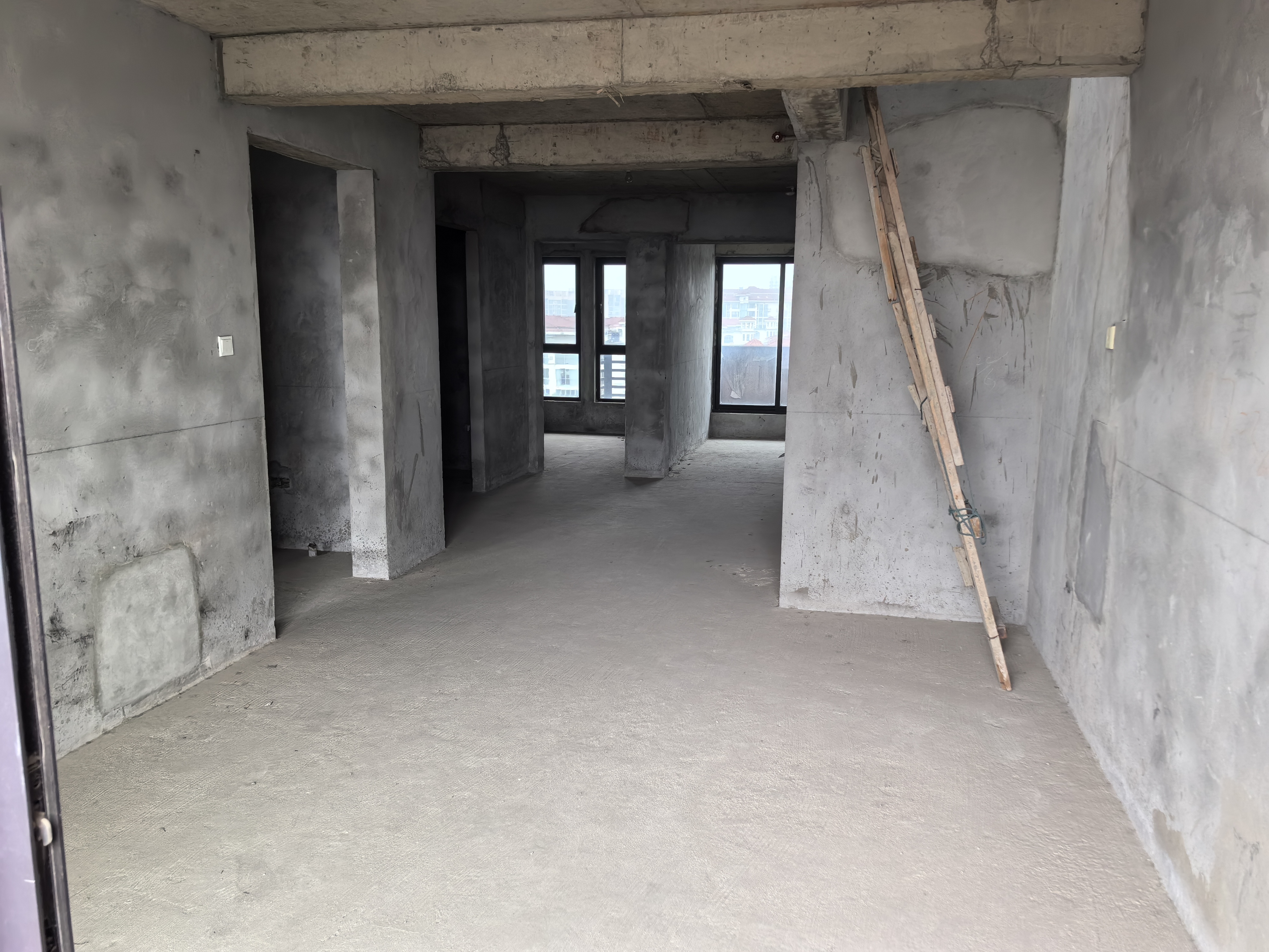 山水壹号 2室2厅1卫 91.84m&sup2;