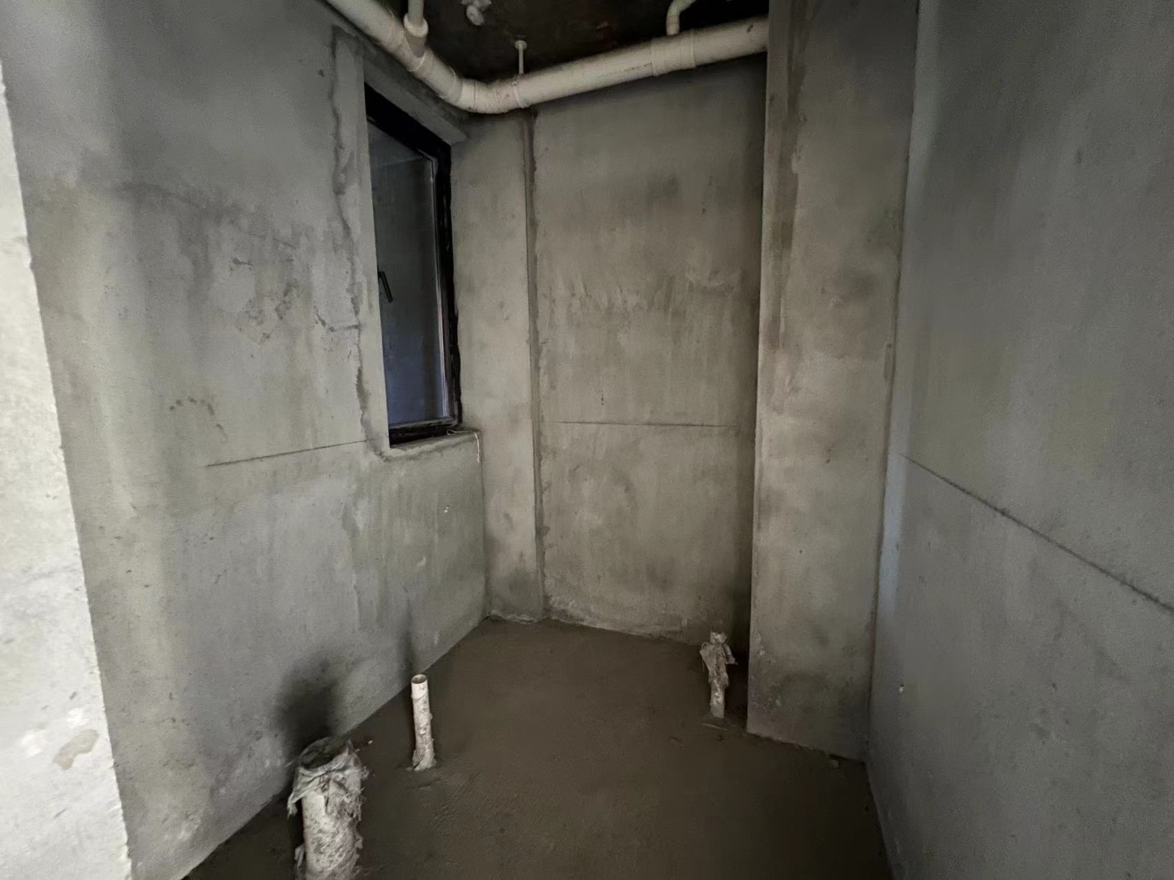 山水壹号 2室2厅1卫 91.84m&sup2;