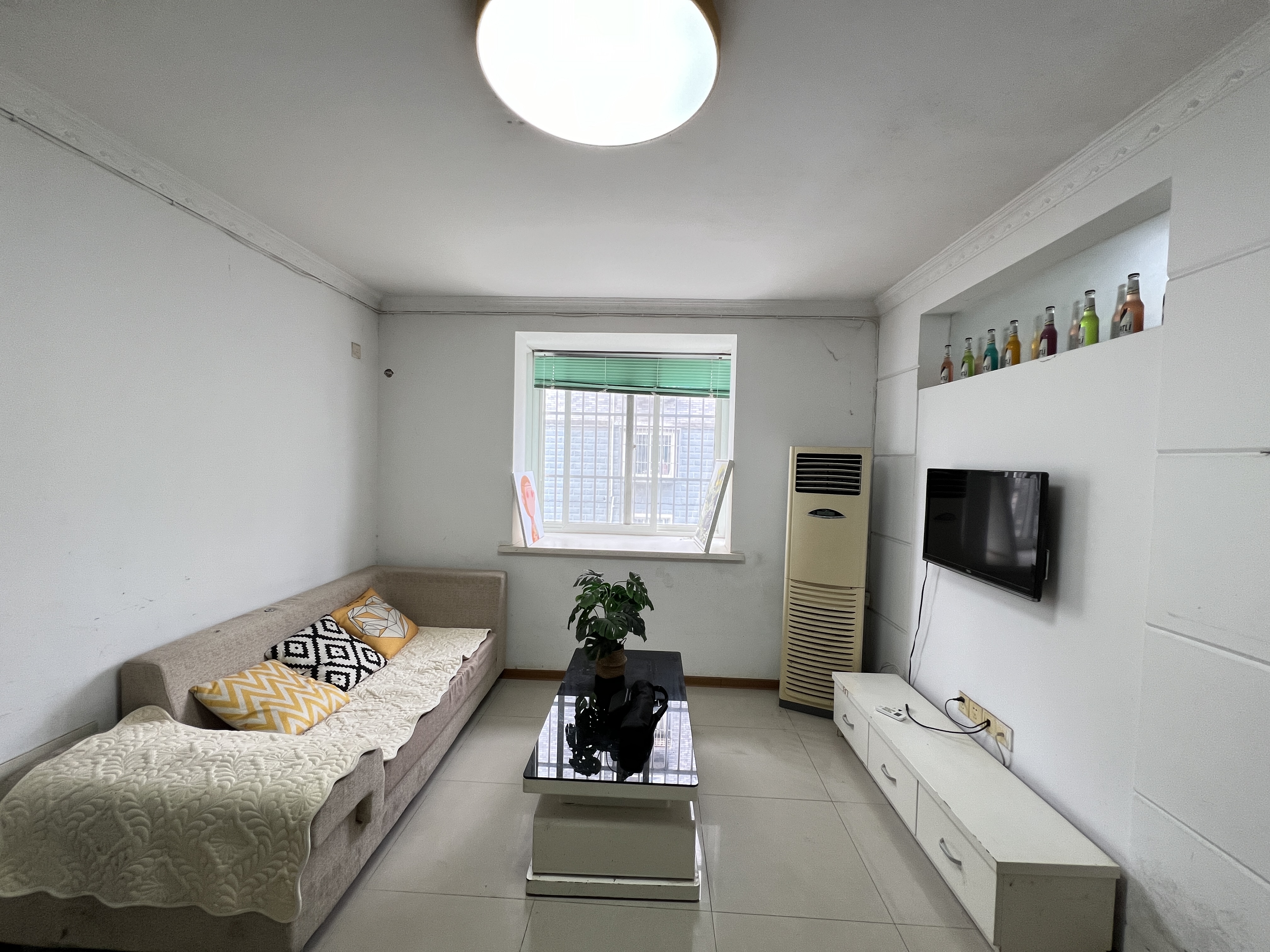 五山花苑 2室1厅1卫 62.22m²