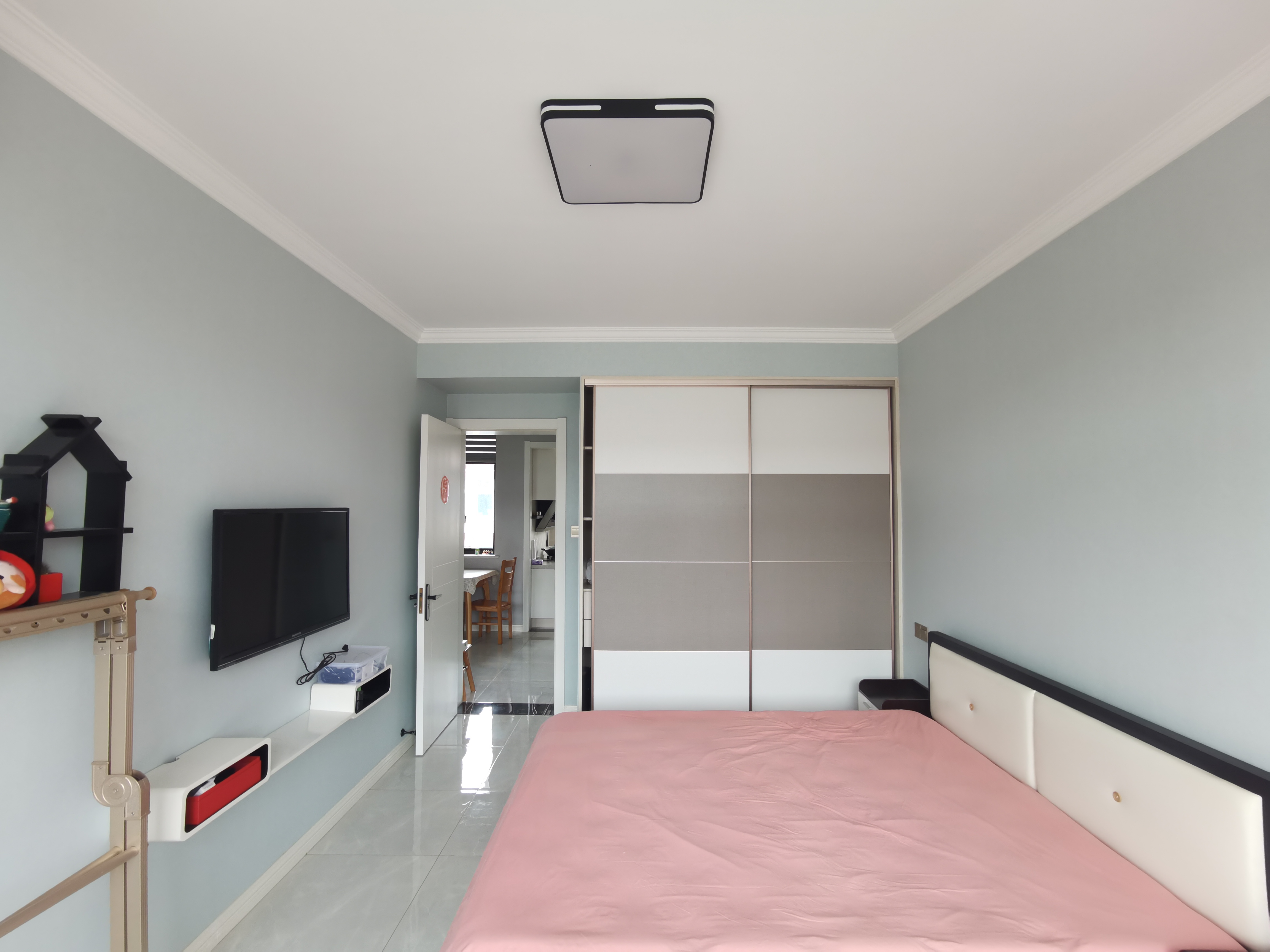 光明新村 2室1厅1卫 65.80m&sup2;