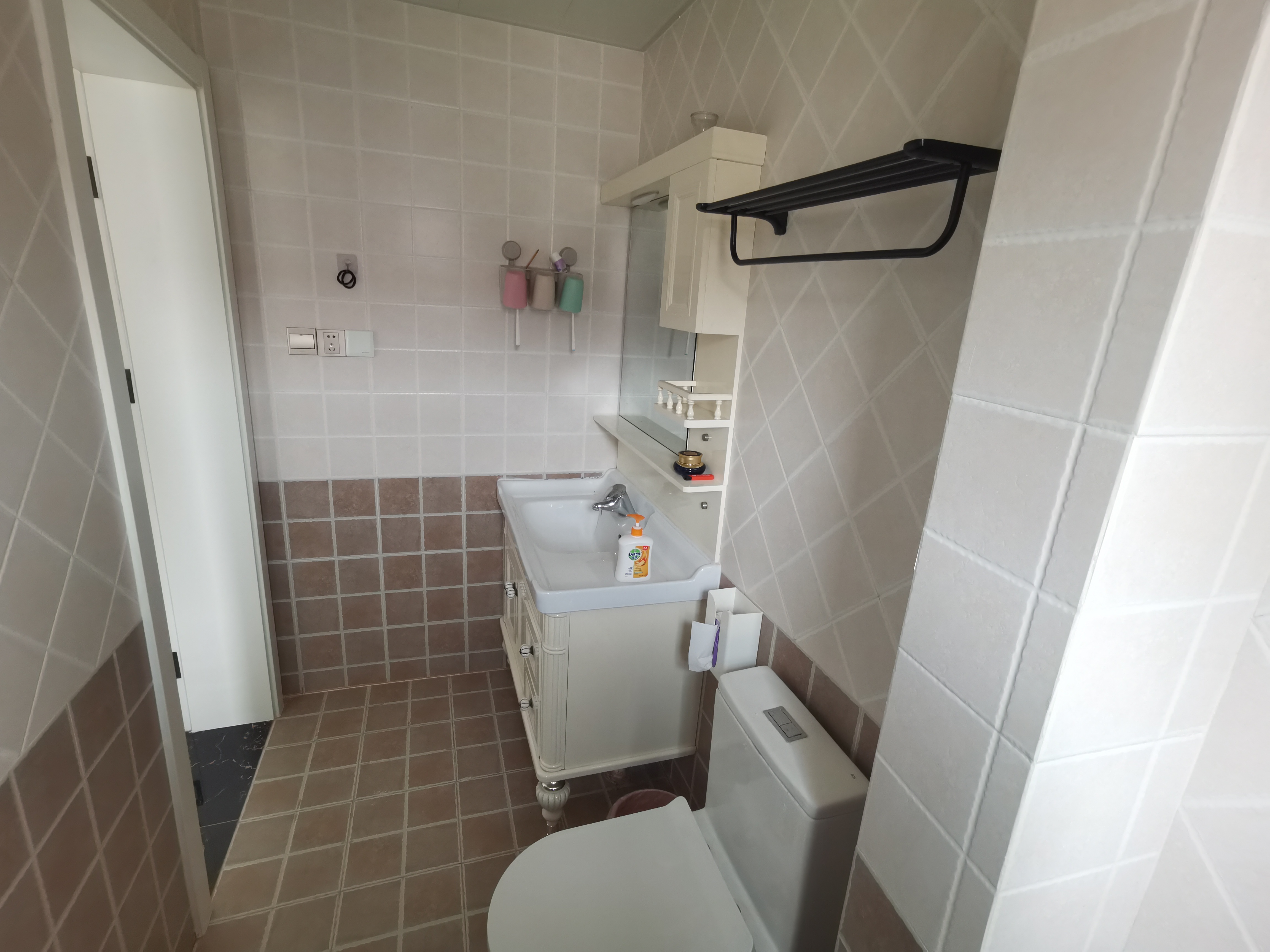光明新村 2室1厅1卫 65.80m&sup2;