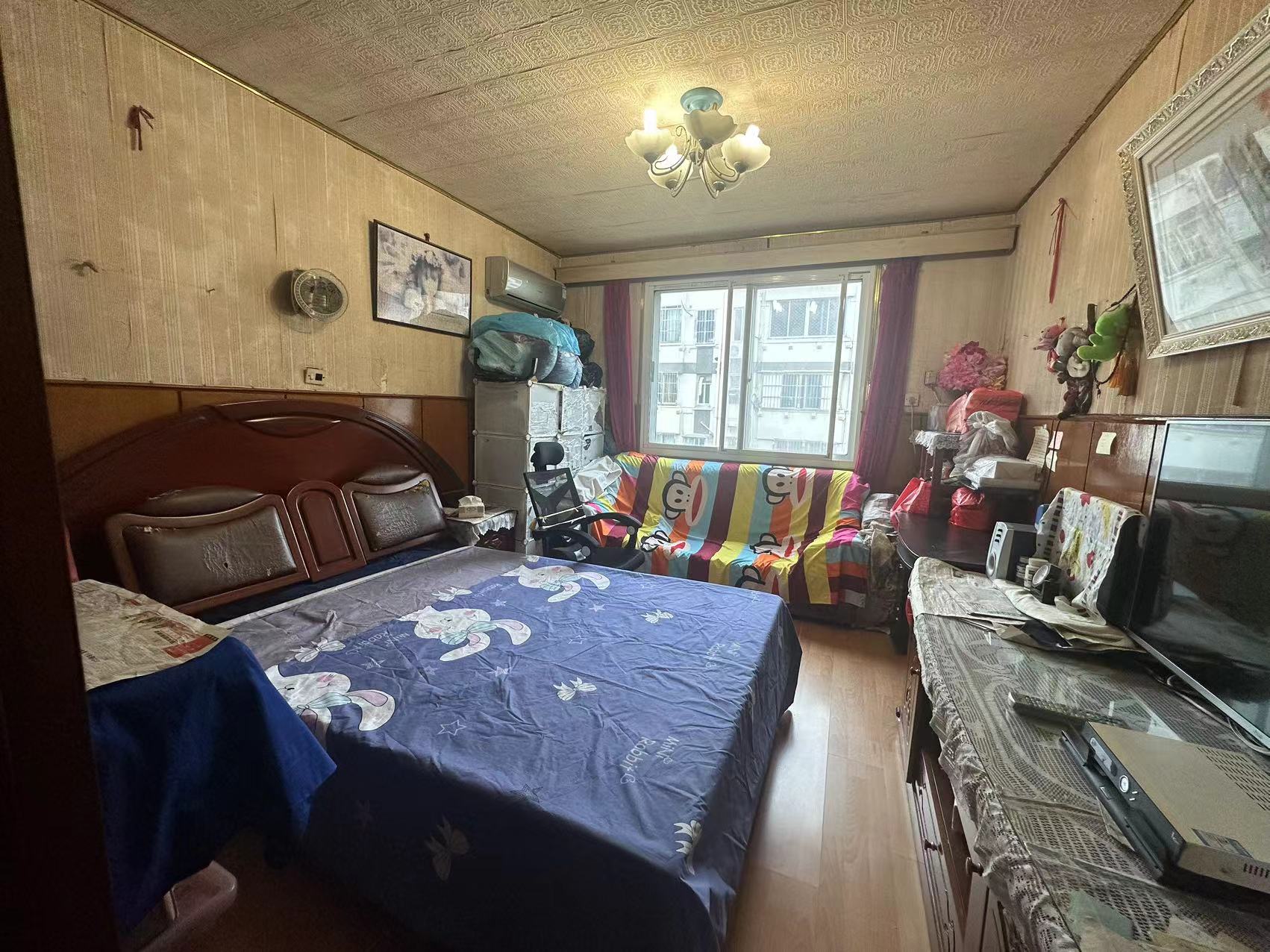 起凤园 2室1厅1卫 62.92m&sup2;