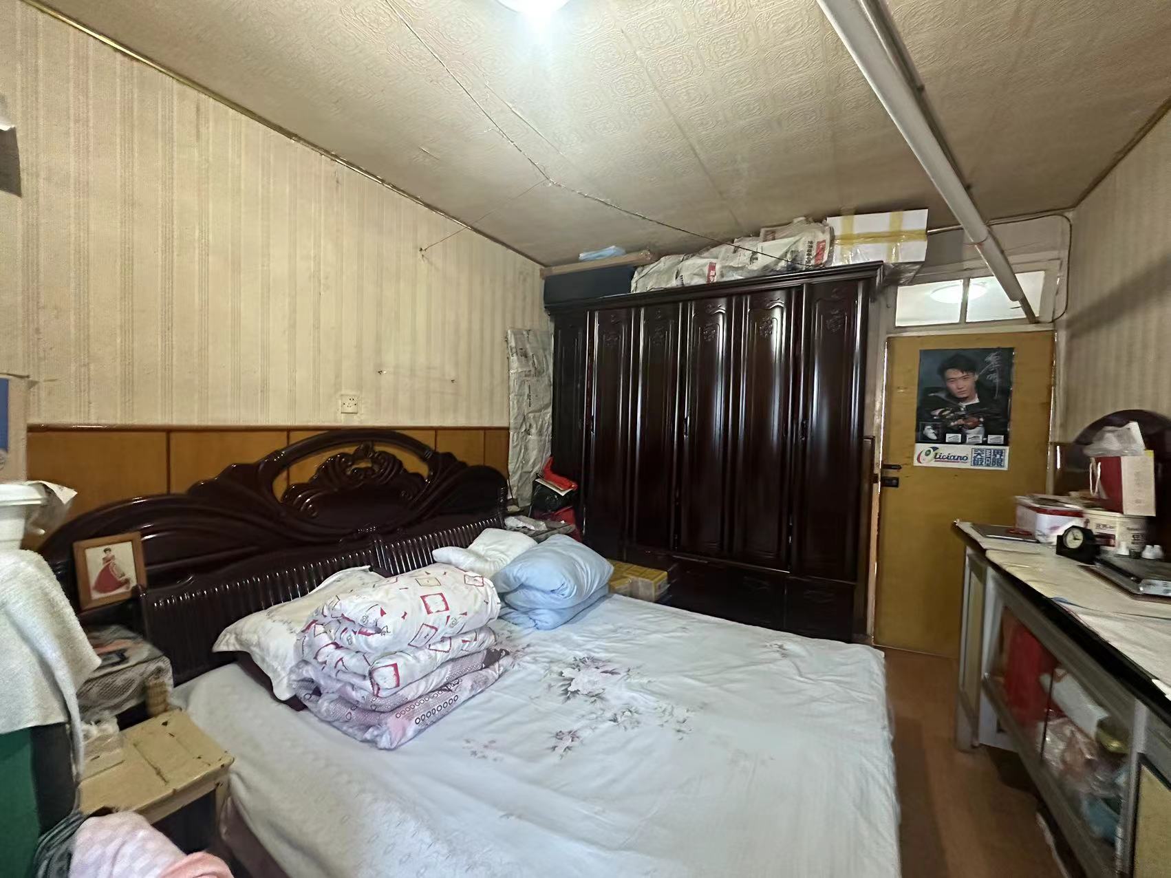 起凤园 2室1厅1卫 62.92m&sup2;
