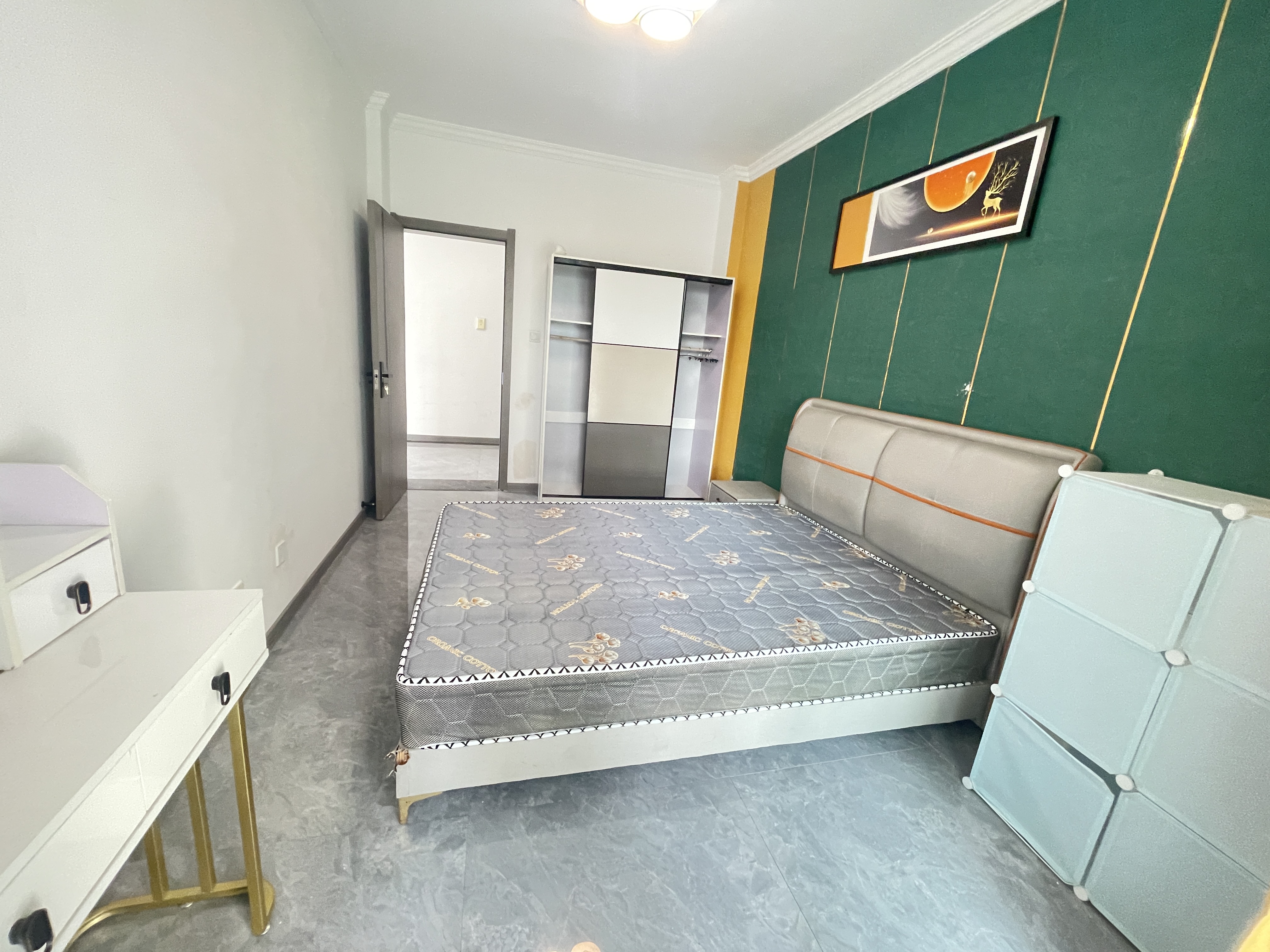 同和嘉苑东区 2室2厅1卫 98m&sup2;