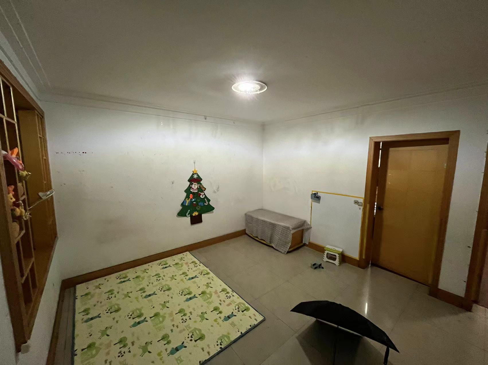 百花军宅苑 2室1厅1卫 77m²