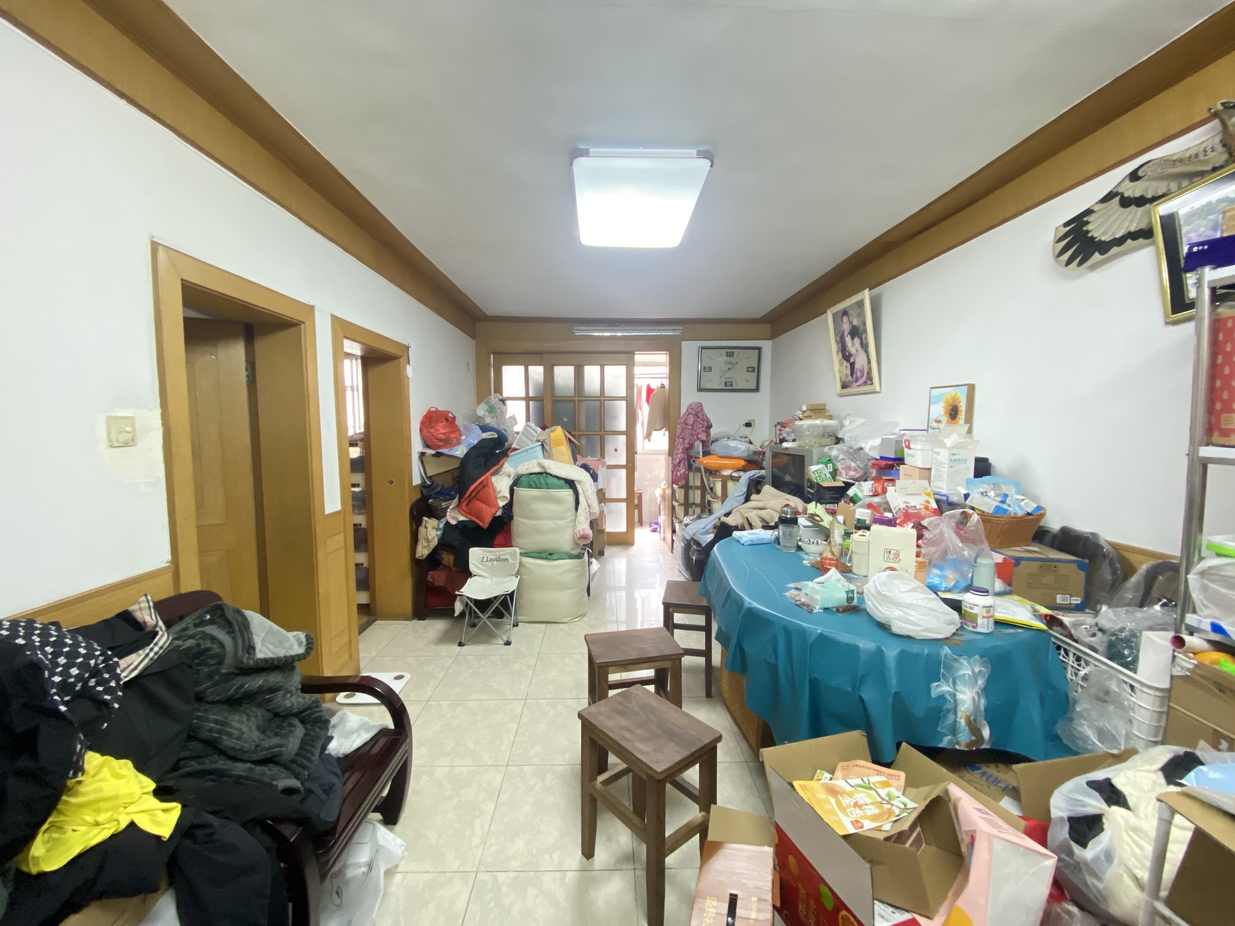 光明东村一期 2室1厅1卫 78.76m&sup2;