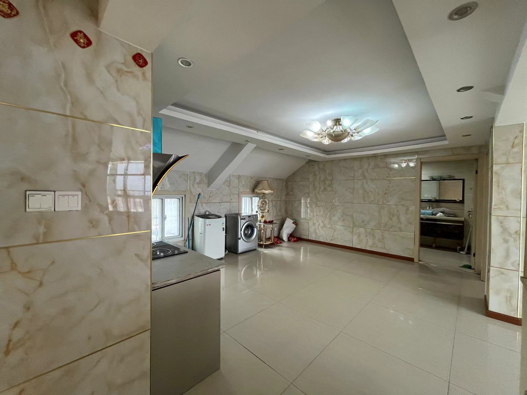 外滩北苑 5室4厅2卫 119.37m&sup2;