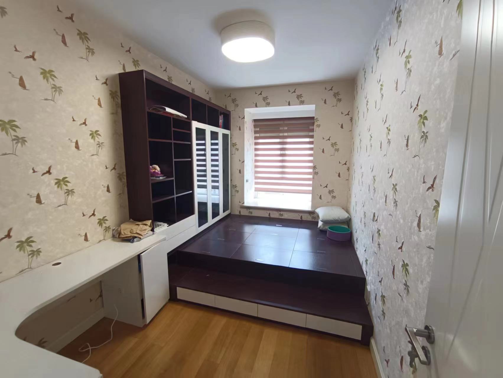 南通雅居乐花园 3室2厅1卫 142.23m&sup2;