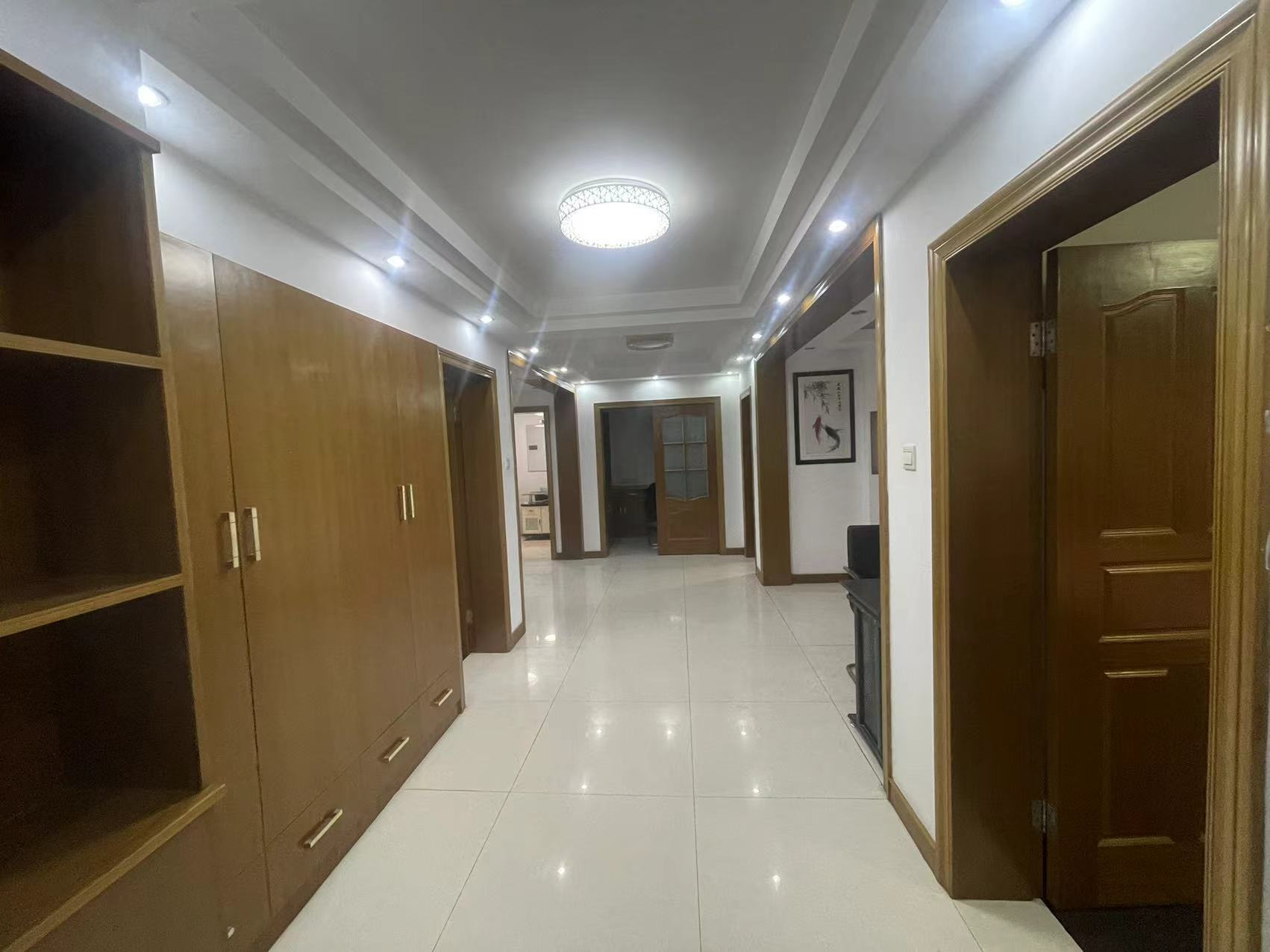 城南小苑 3室2厅1卫 122.4m&sup2;