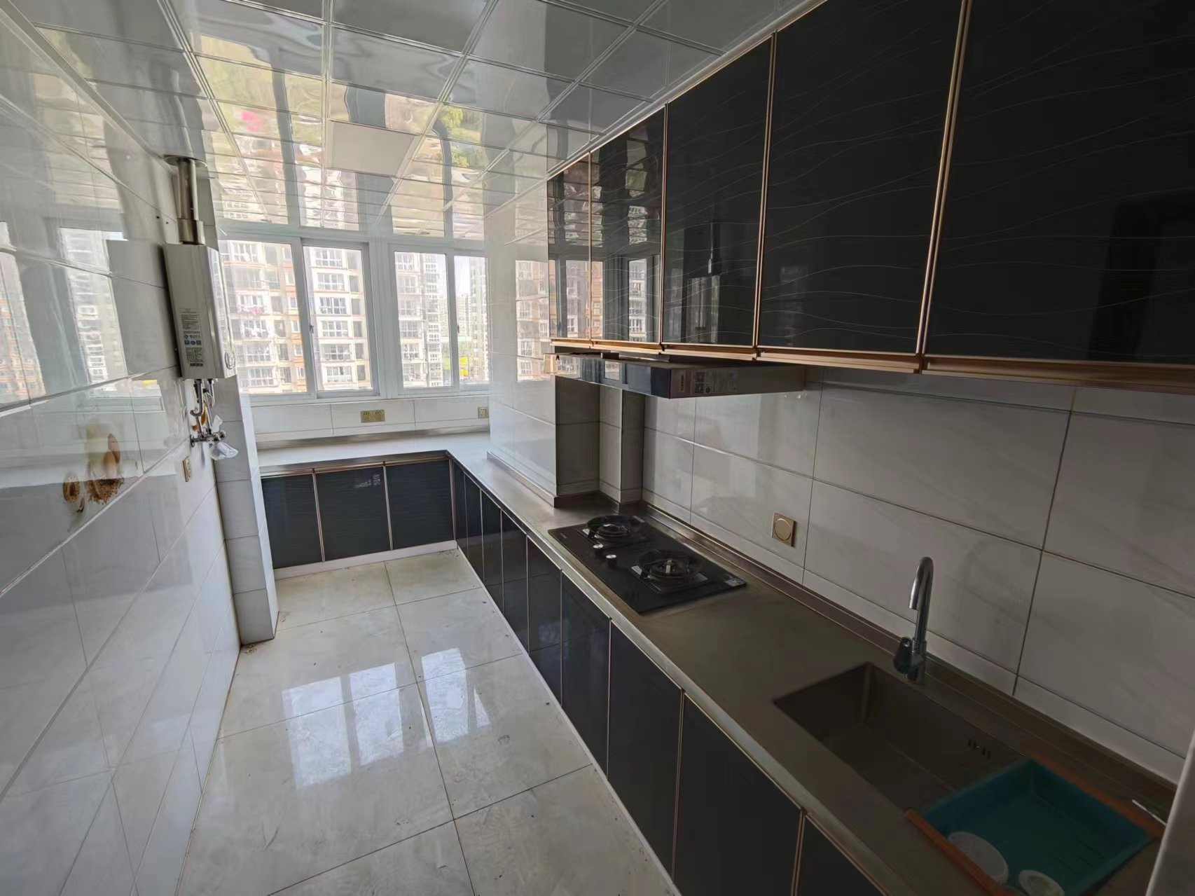 天一裕景苑 2室1厅1卫 77.86m&sup2;