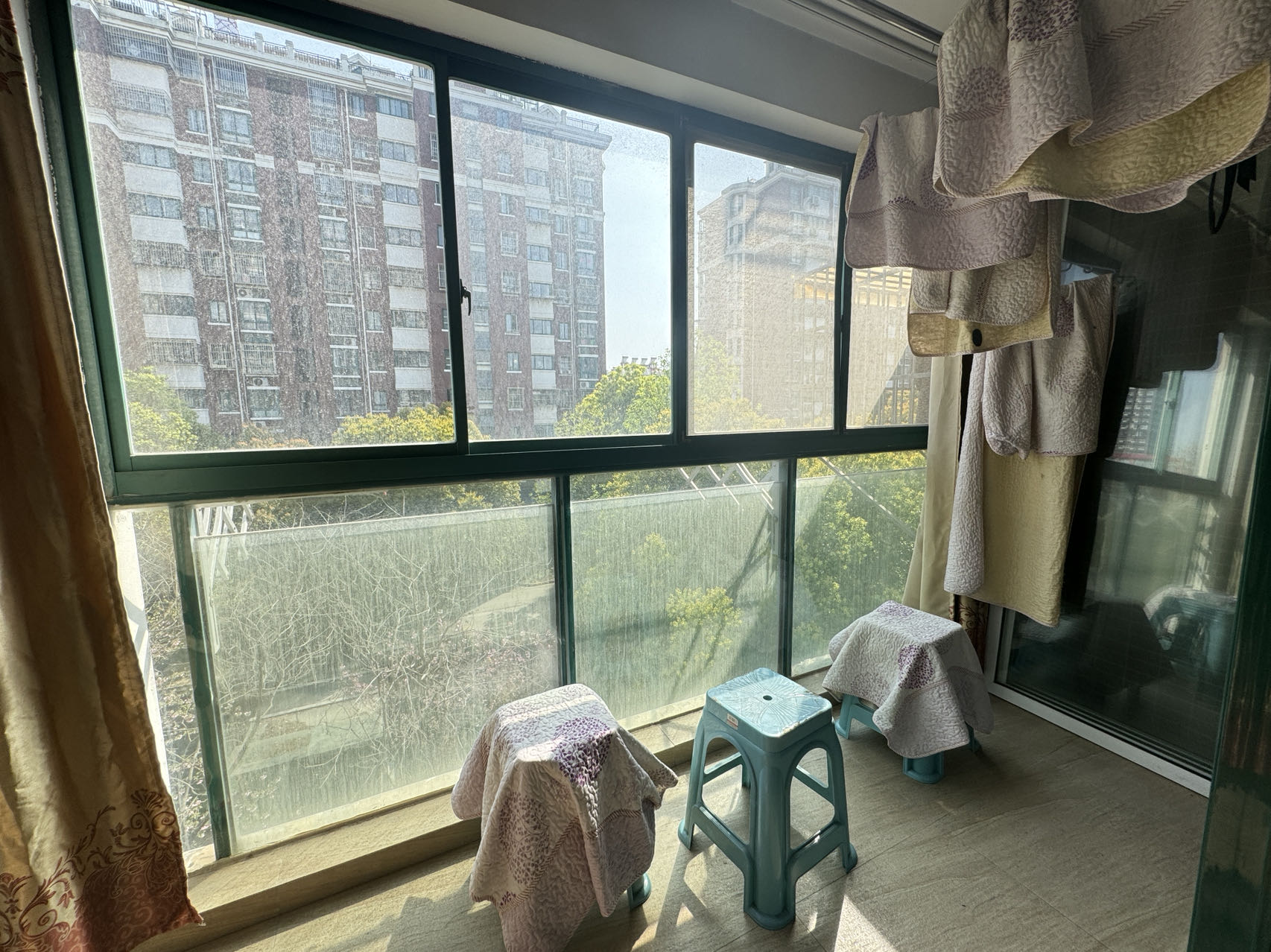 长航地中海花园 2室2厅1卫 101m&sup2;