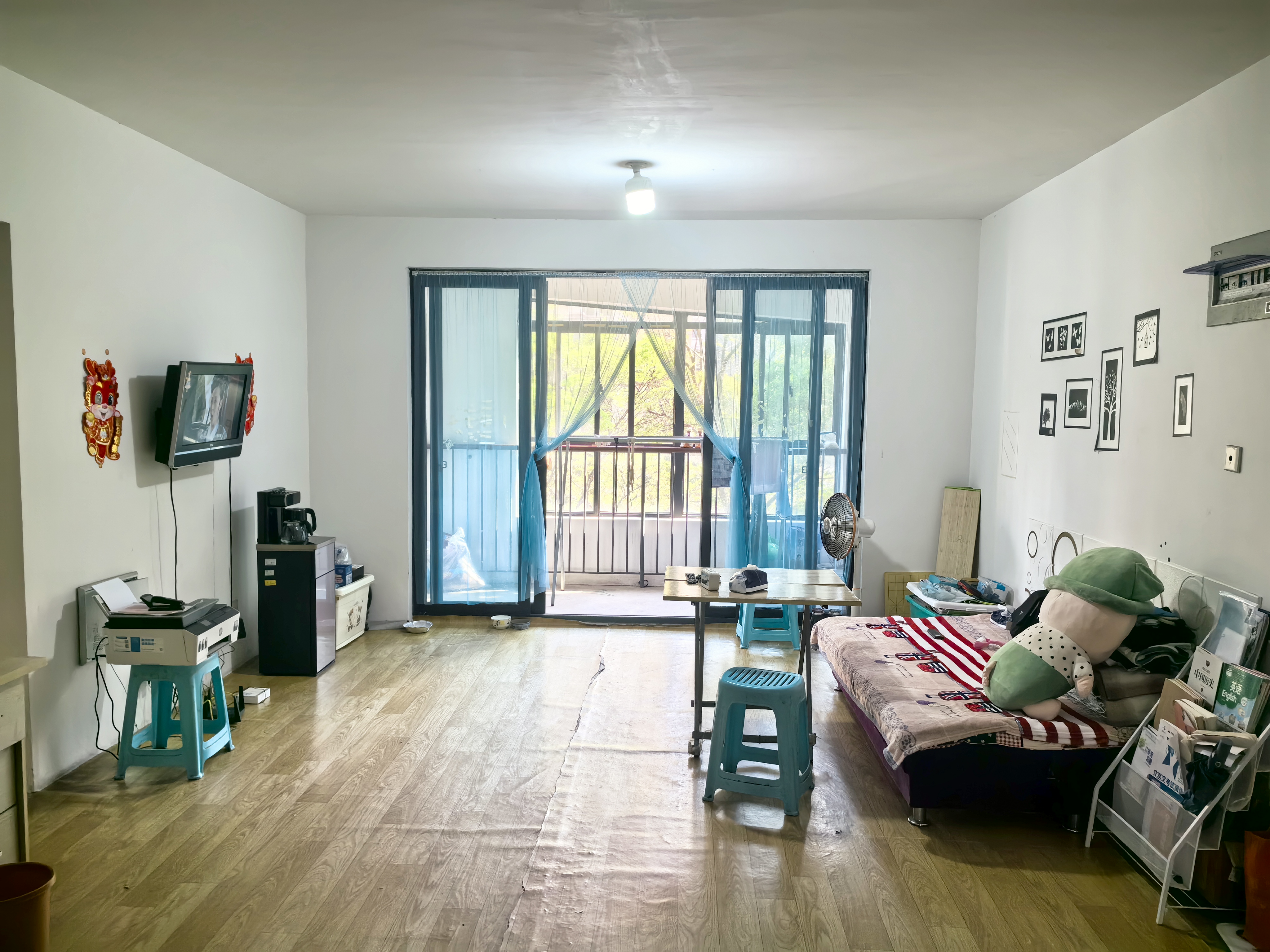 沙家圩花苑 3室2厅2卫 137.59m²