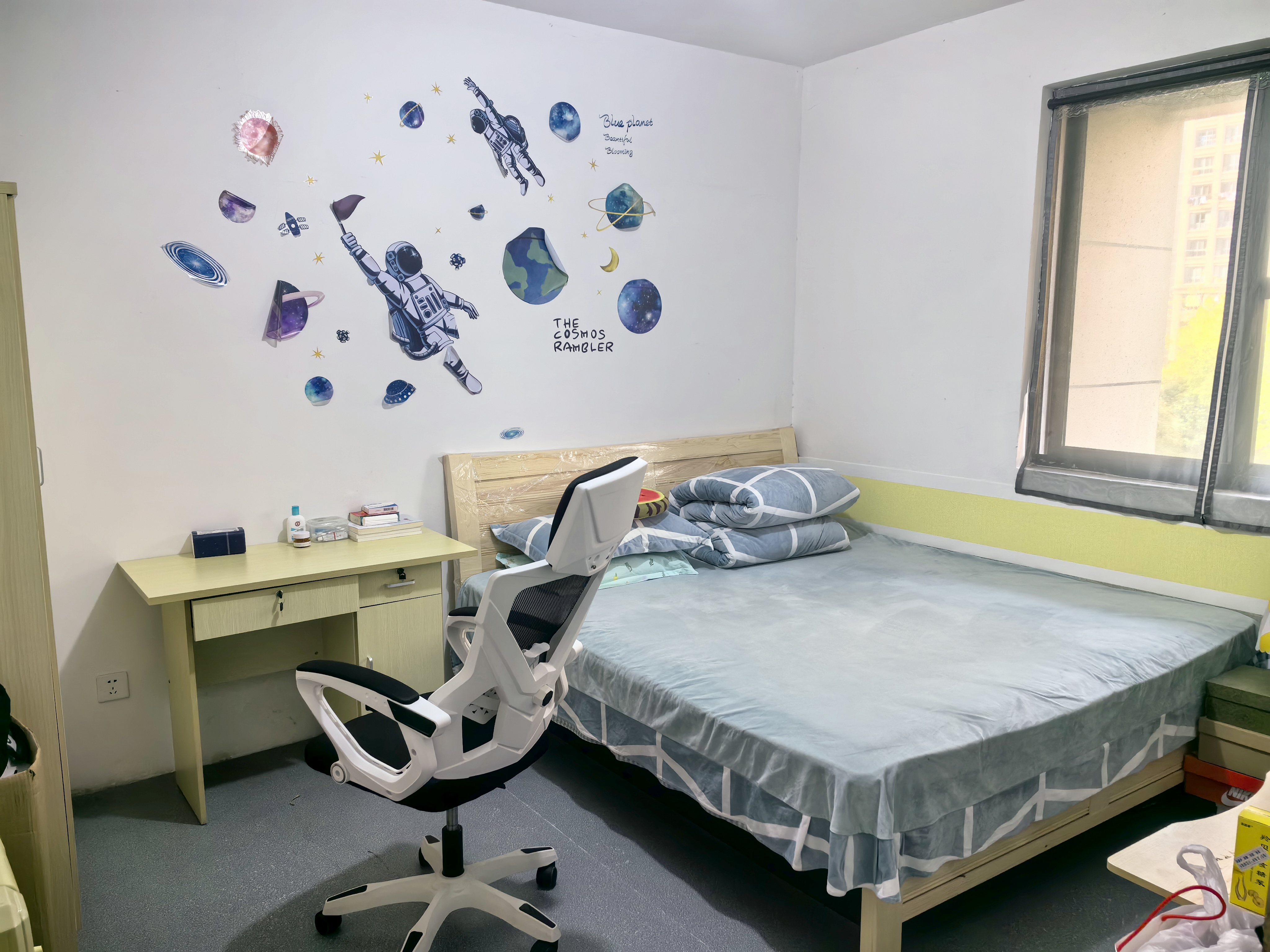 沙家圩花苑 3室2厅2卫 137.59m&sup2;