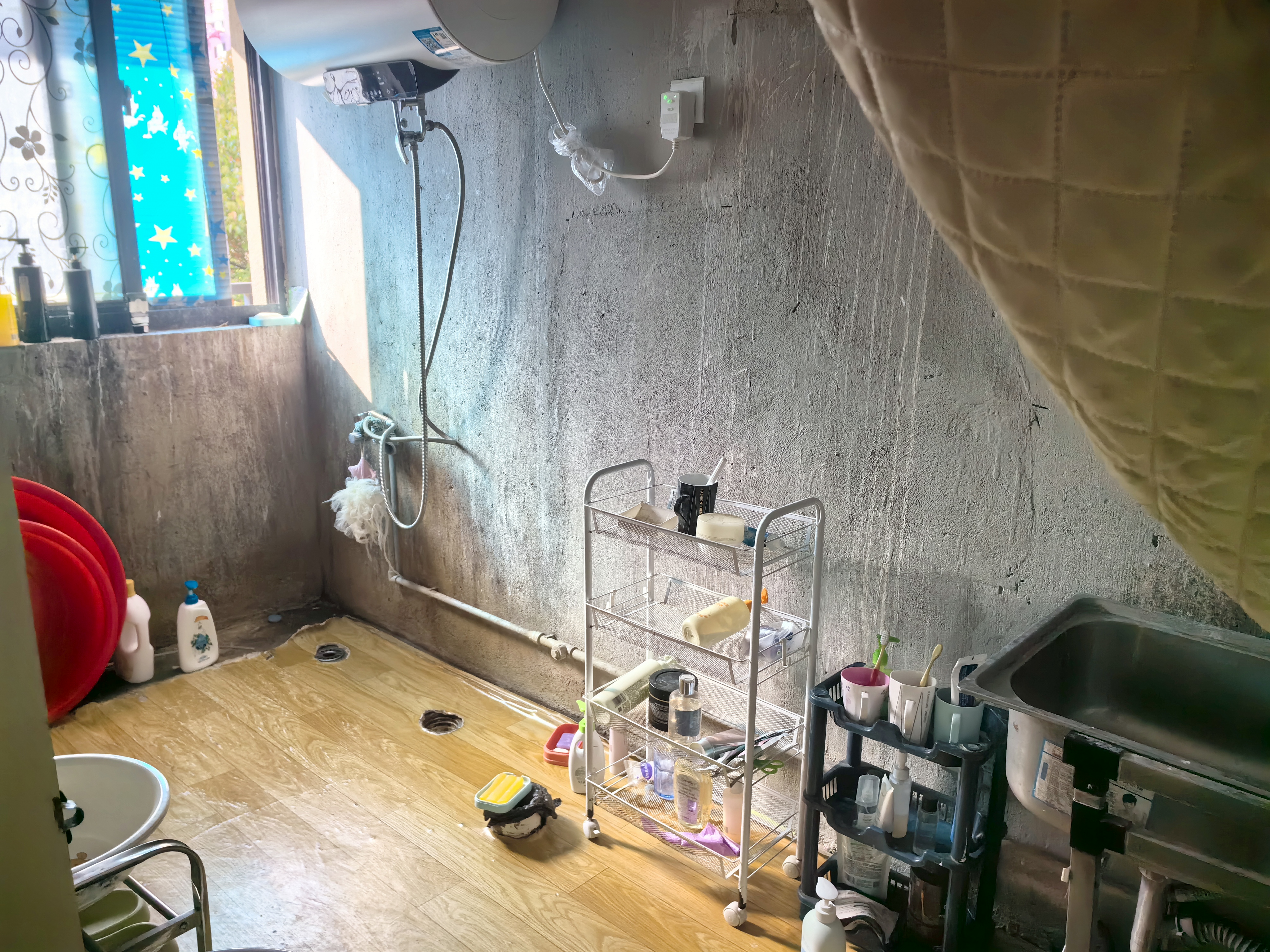 沙家圩花苑 3室2厅2卫 137.59m&sup2;