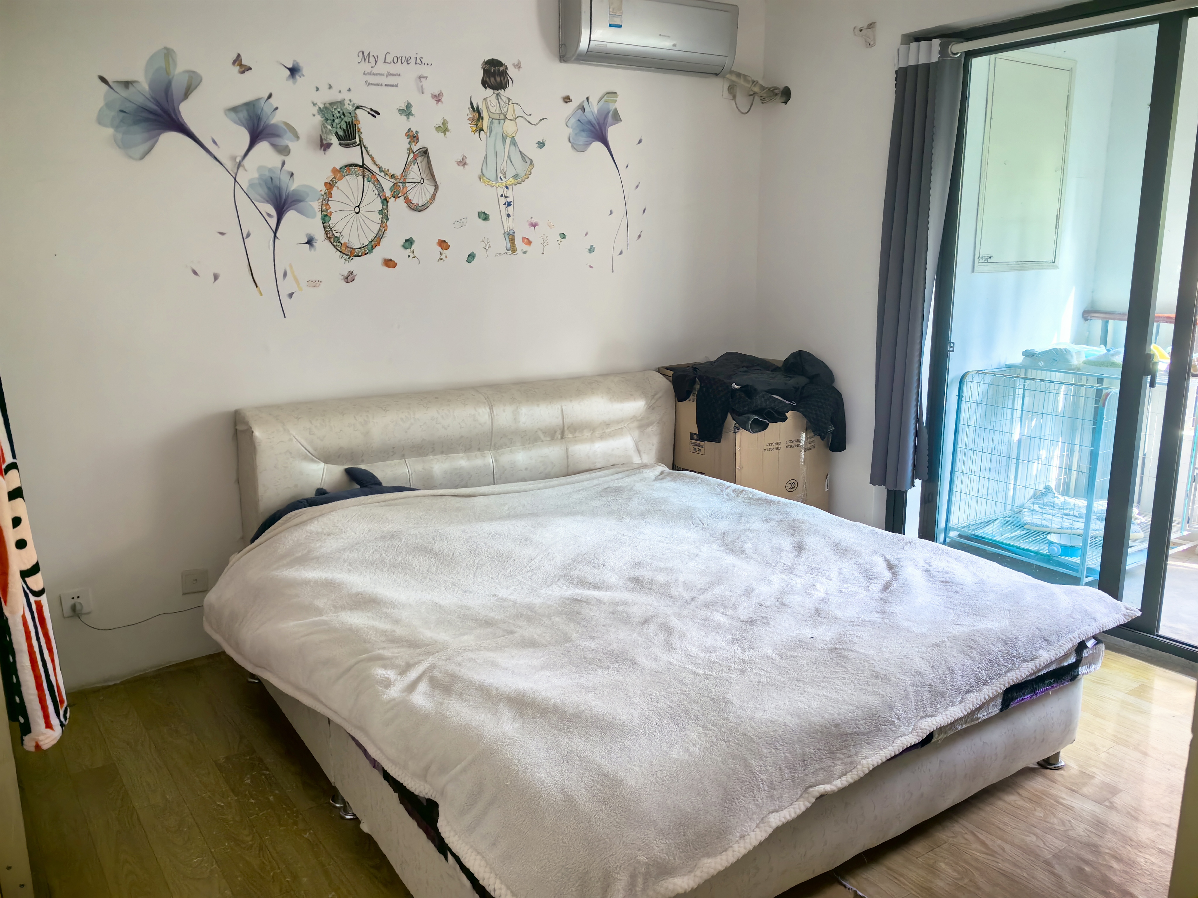 沙家圩花苑 3室2厅2卫 137.59m&sup2;