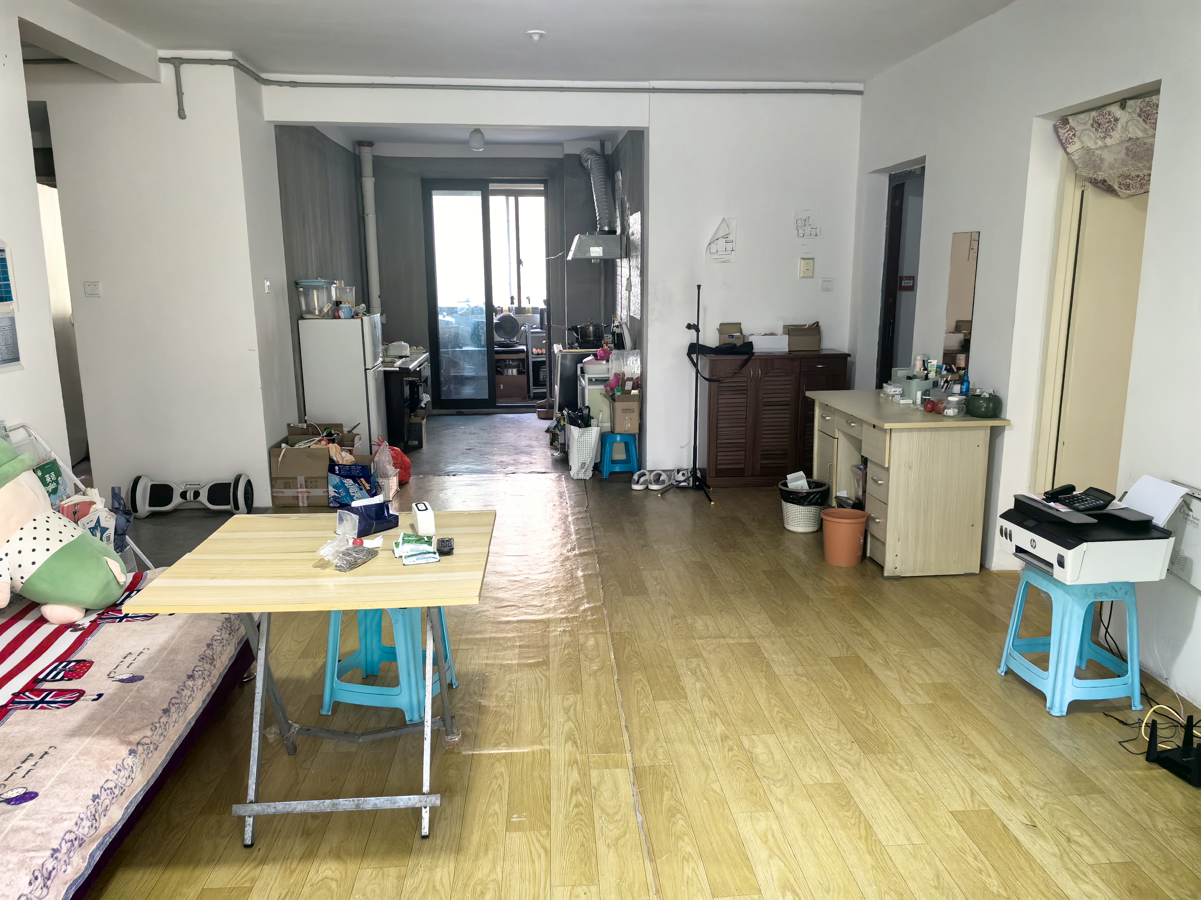 沙家圩花苑 3室2厅2卫 137.59m&sup2;