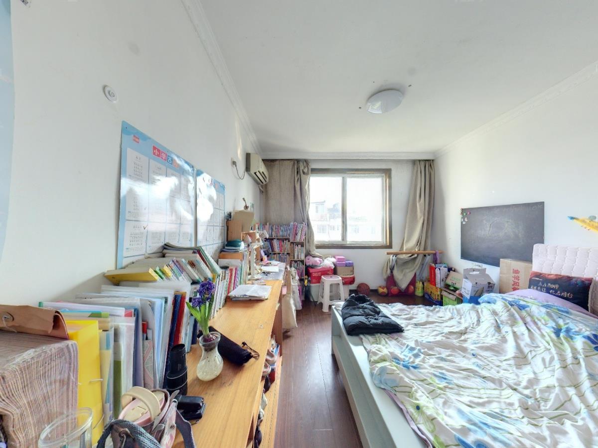 将军二园 2室1厅1卫 62m&sup2;